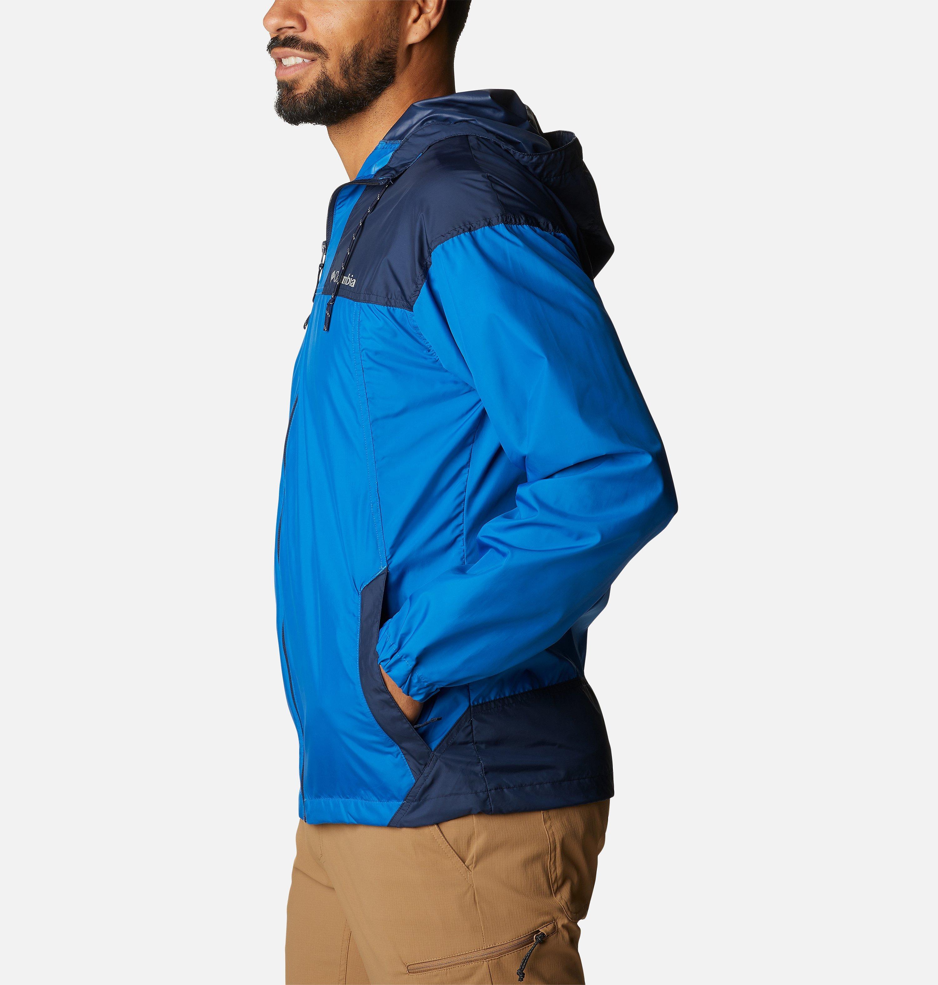 Men's Flash Challenger Windbreaker Jacket 3