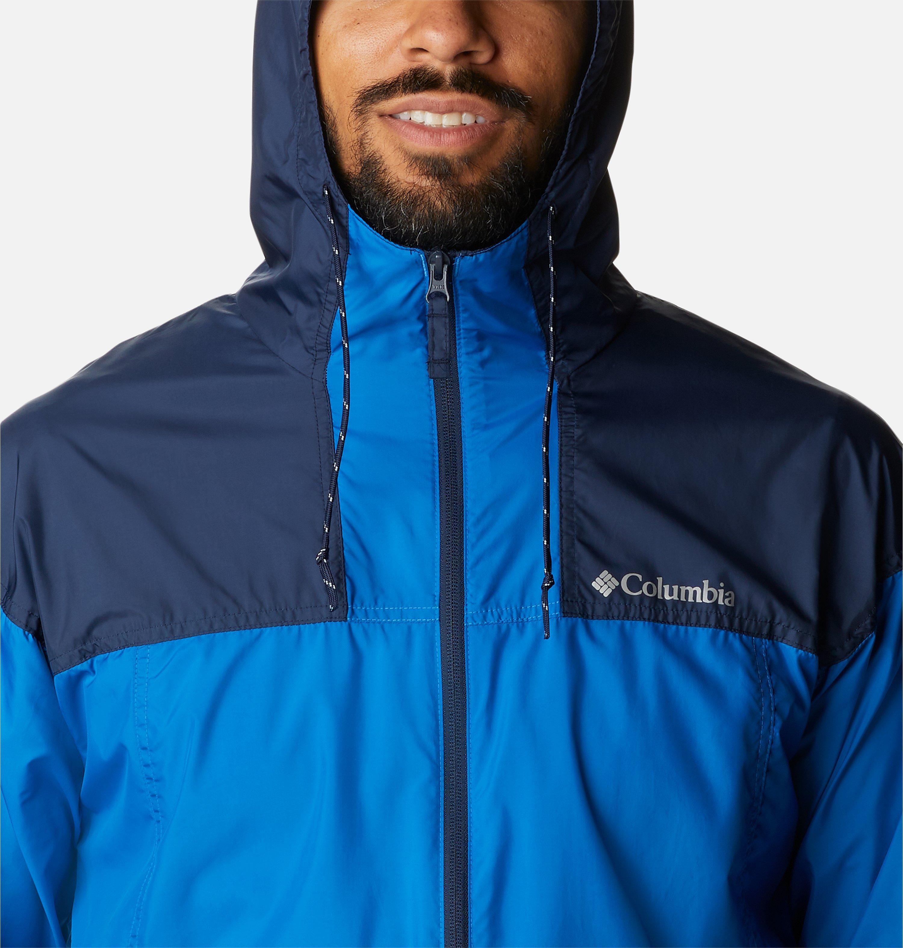 Men's Flash Challenger Windbreaker Jacket 4