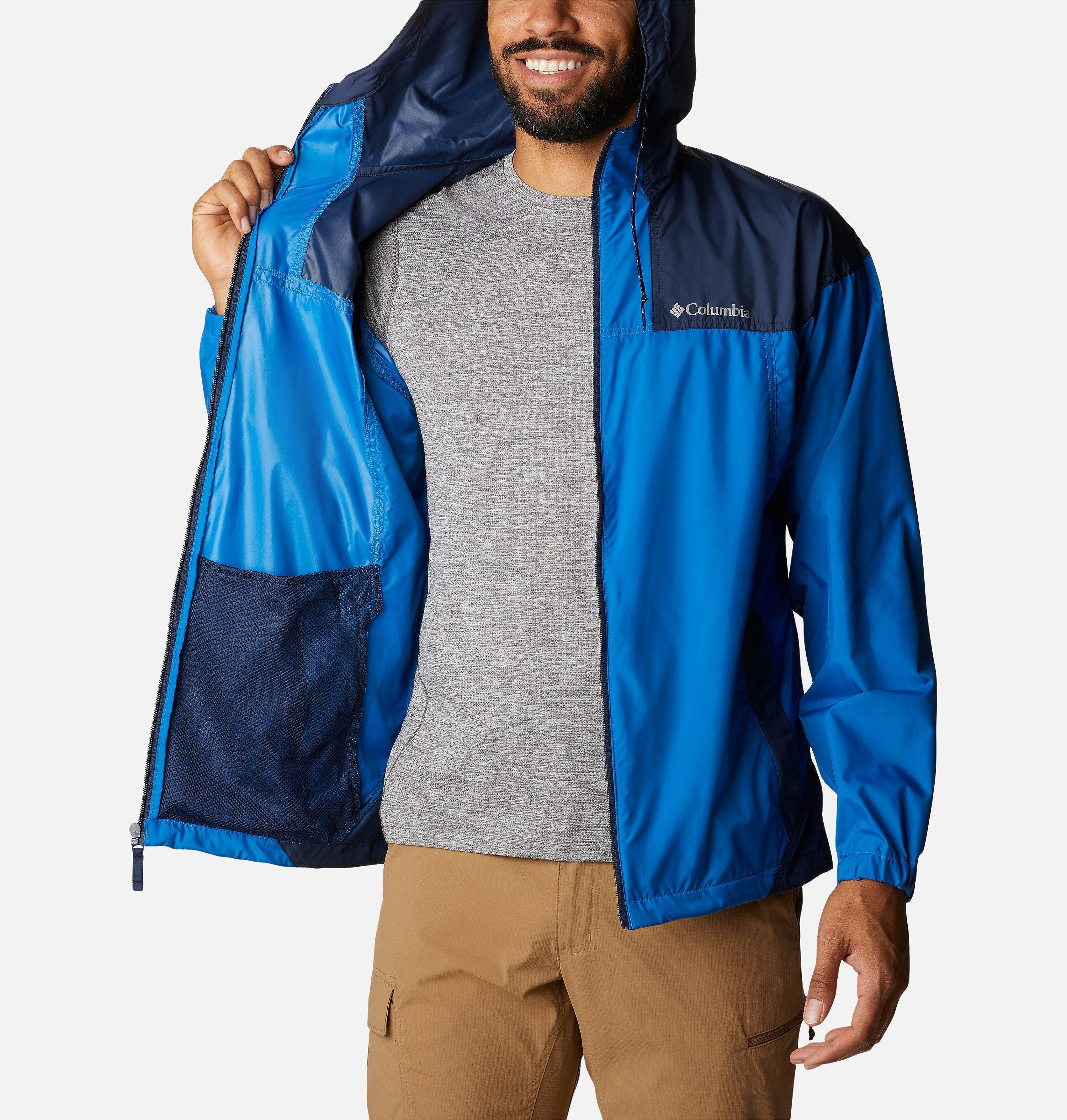 Men's Flash Challenger Windbreaker Jacket 5