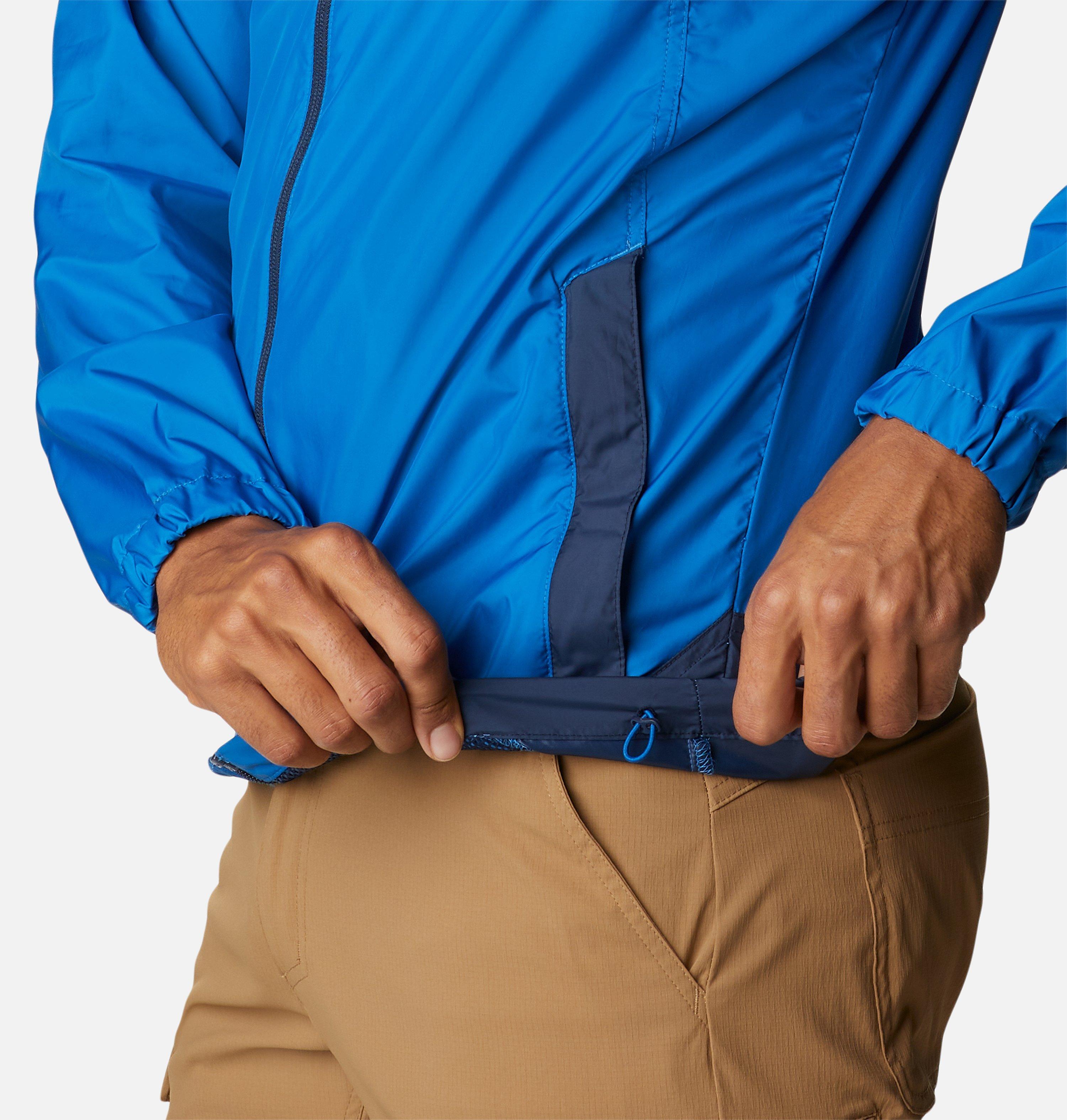 Men's Flash Challenger Windbreaker Jacket 6