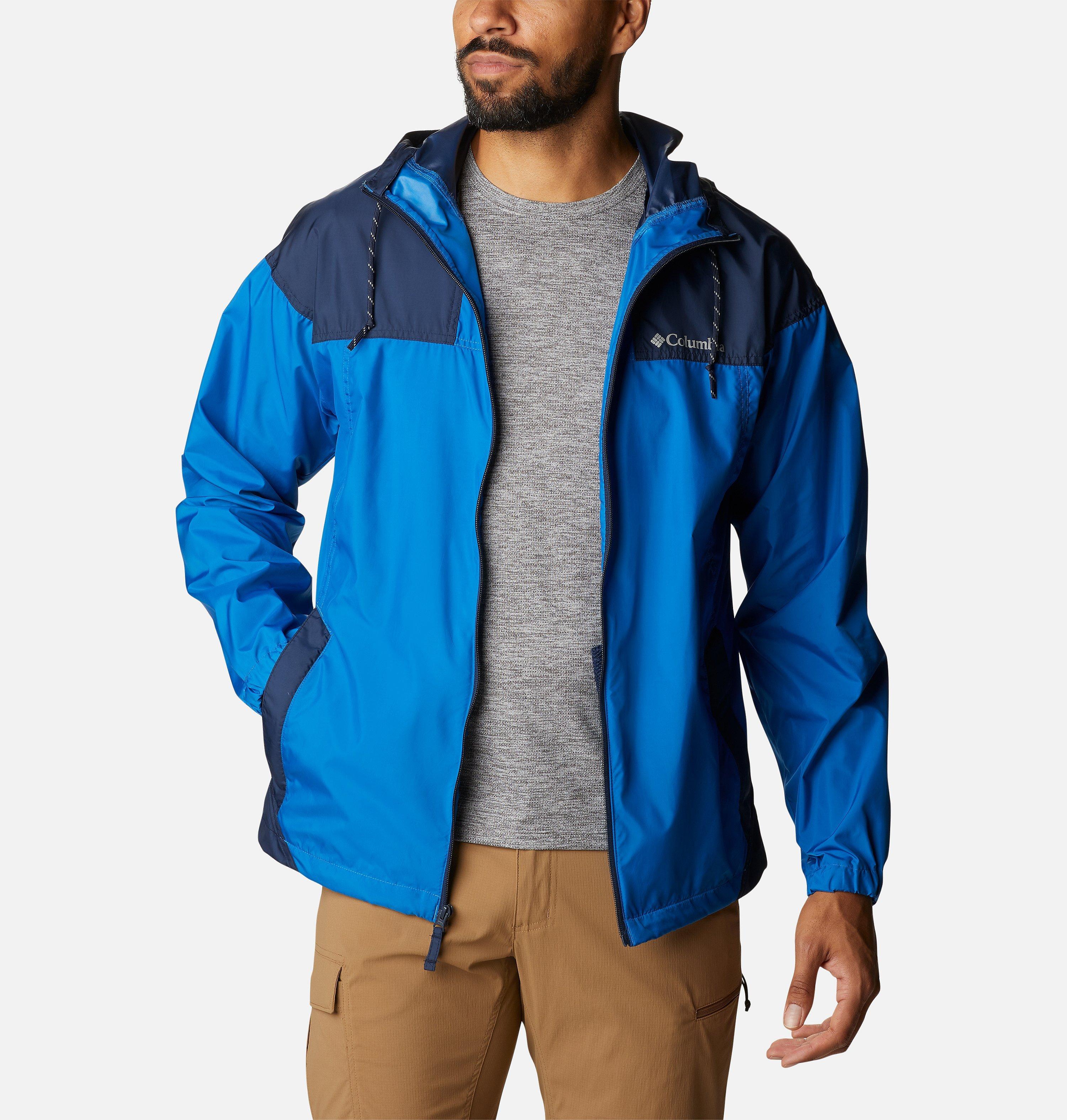 Men's Flash Challenger Windbreaker Jacket 7