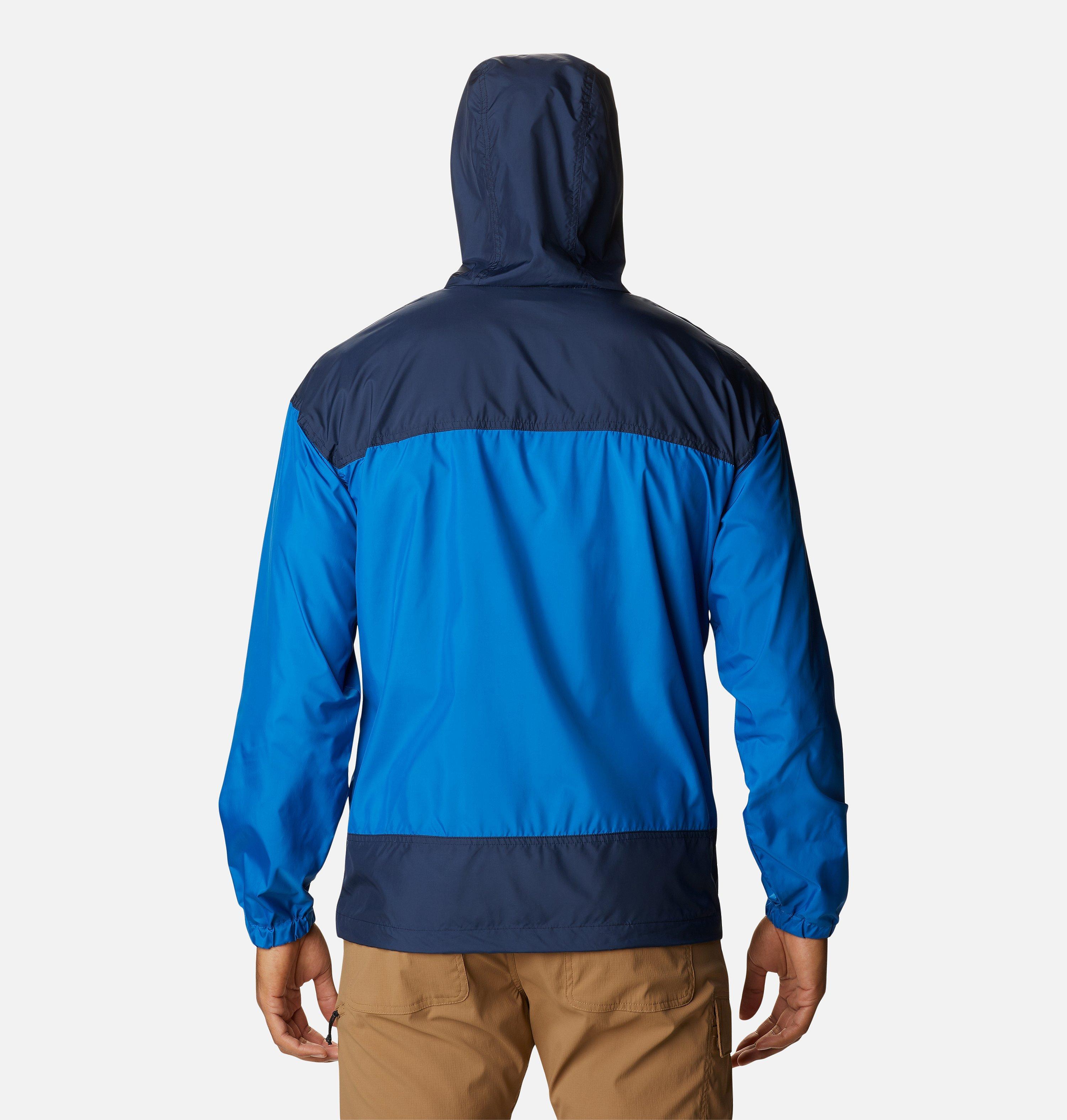 Men's Flash Challenger Windbreaker Jacket 2