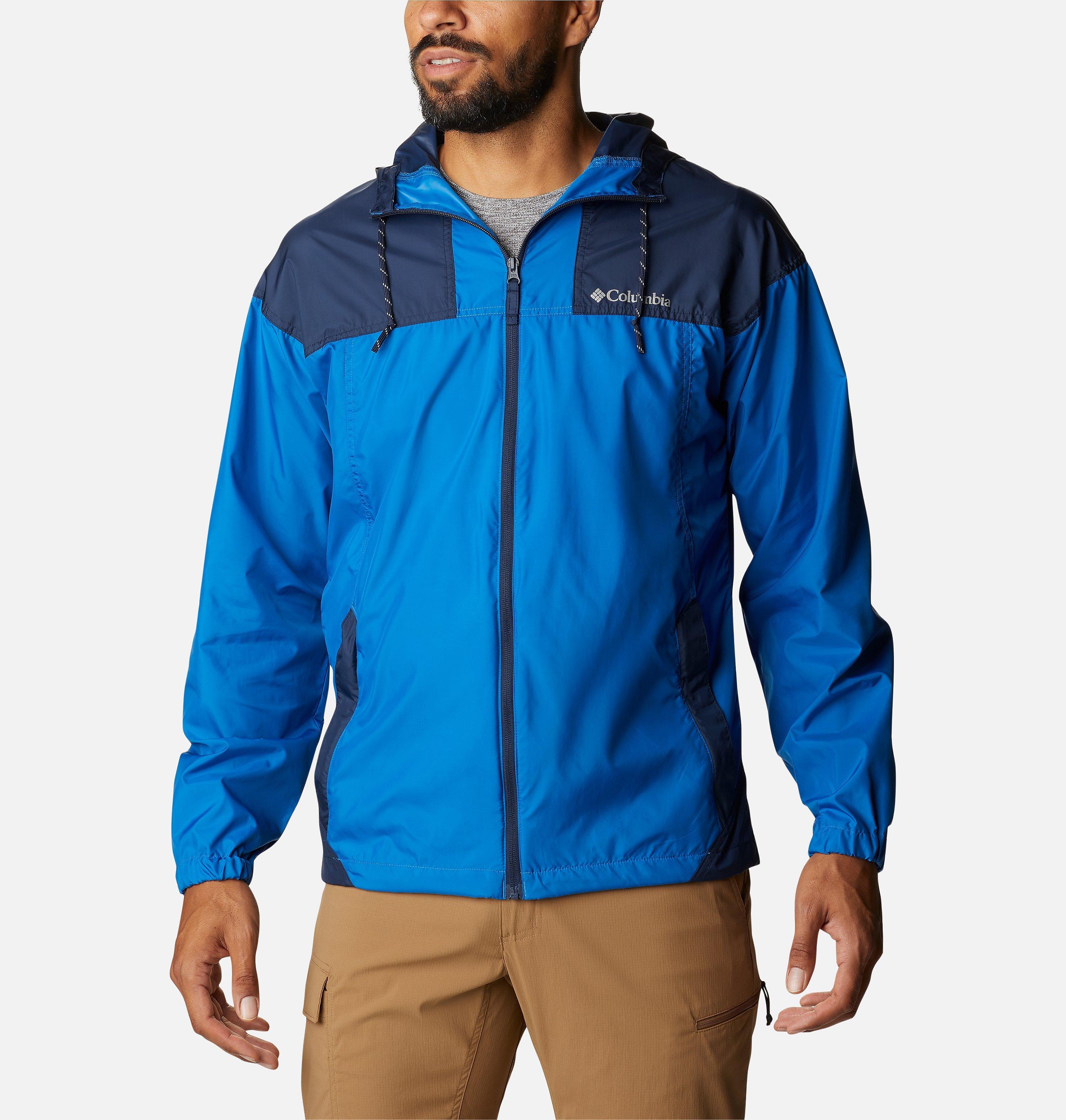 Men's Flash Challenger Windbreaker Jacket 1