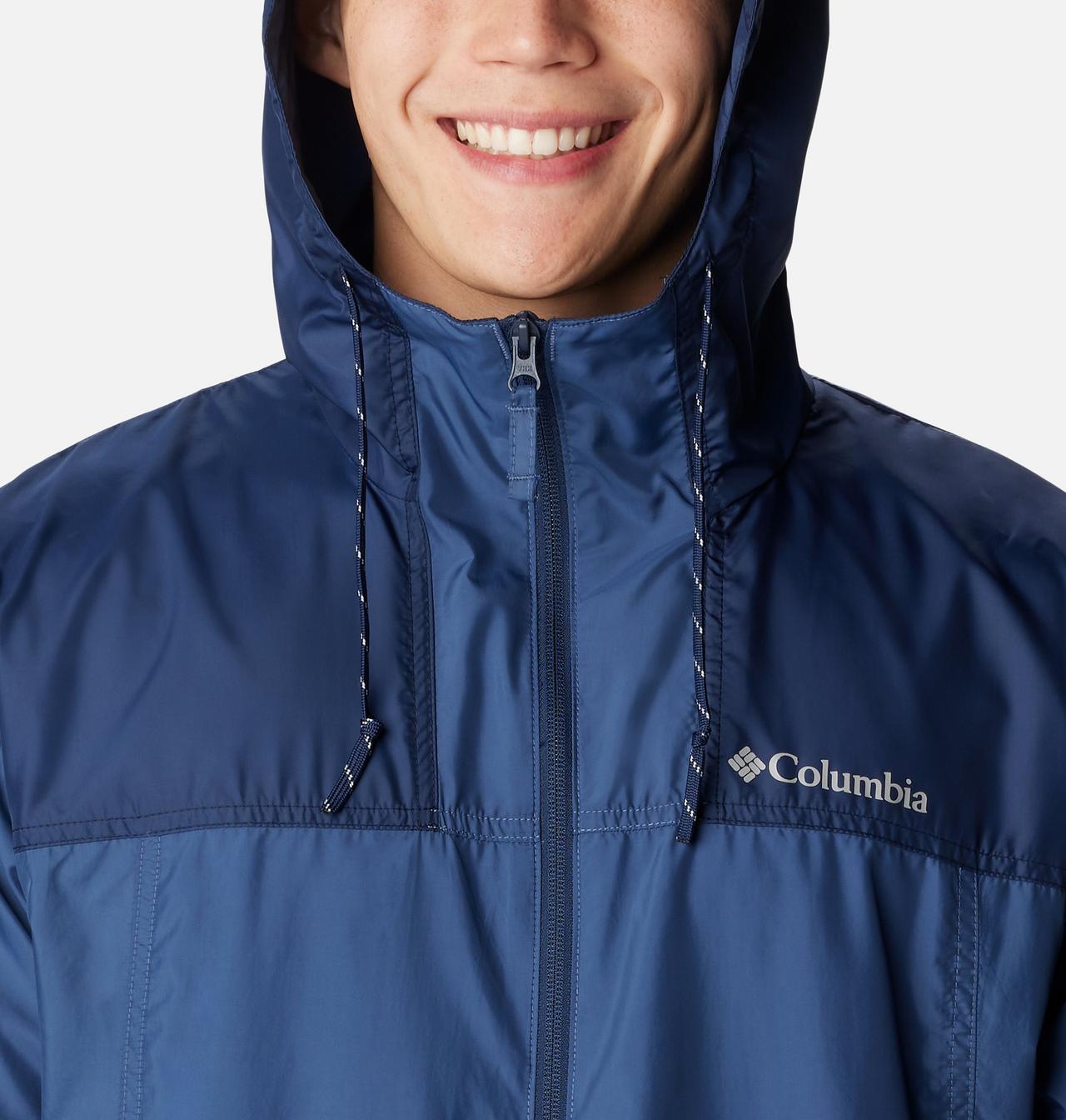 Men's Flash Challenger™ Windbreaker Jacket | 479 | XXL 4