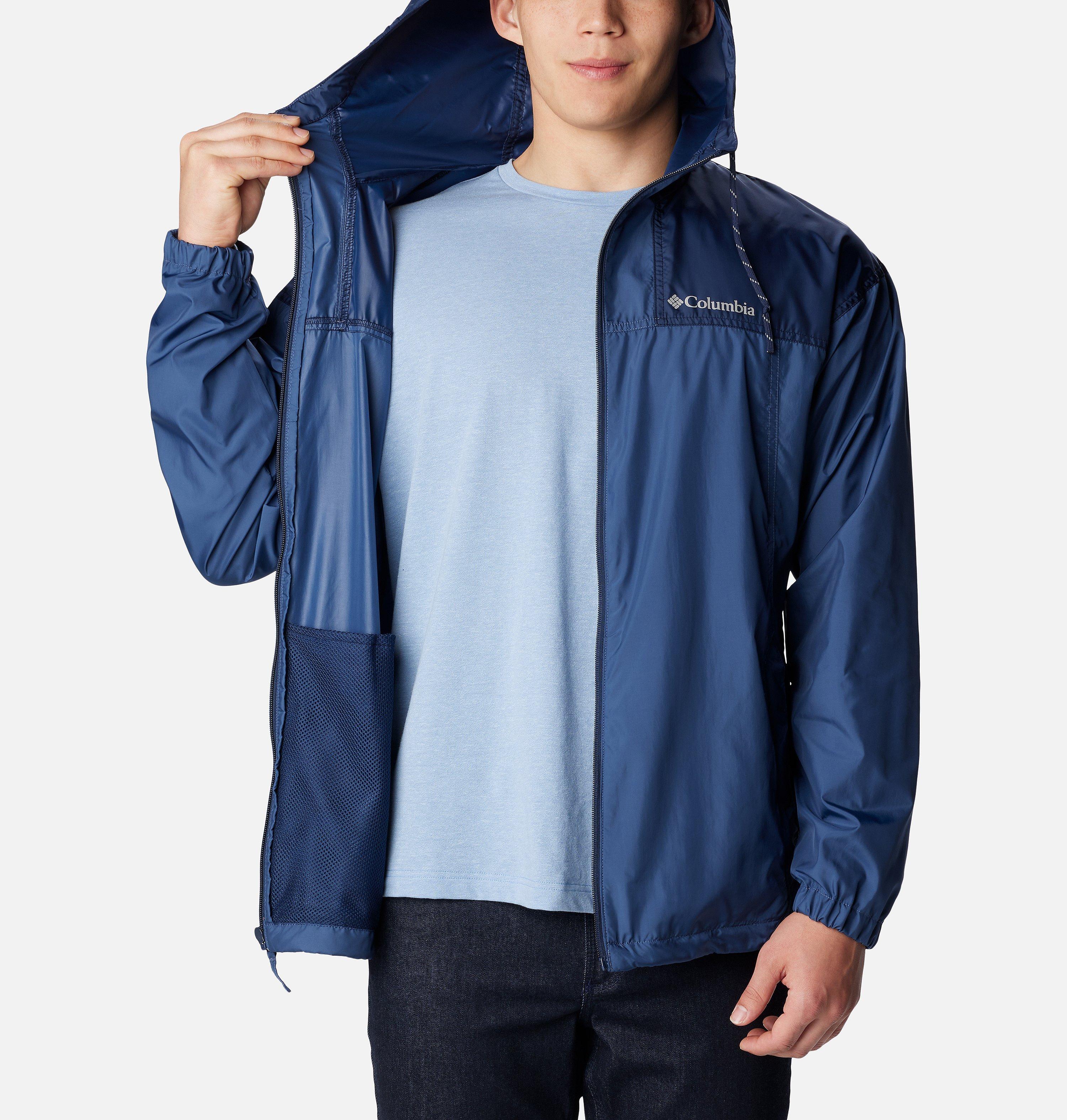 Men's Flash Challenger Windbreaker Jacket 5