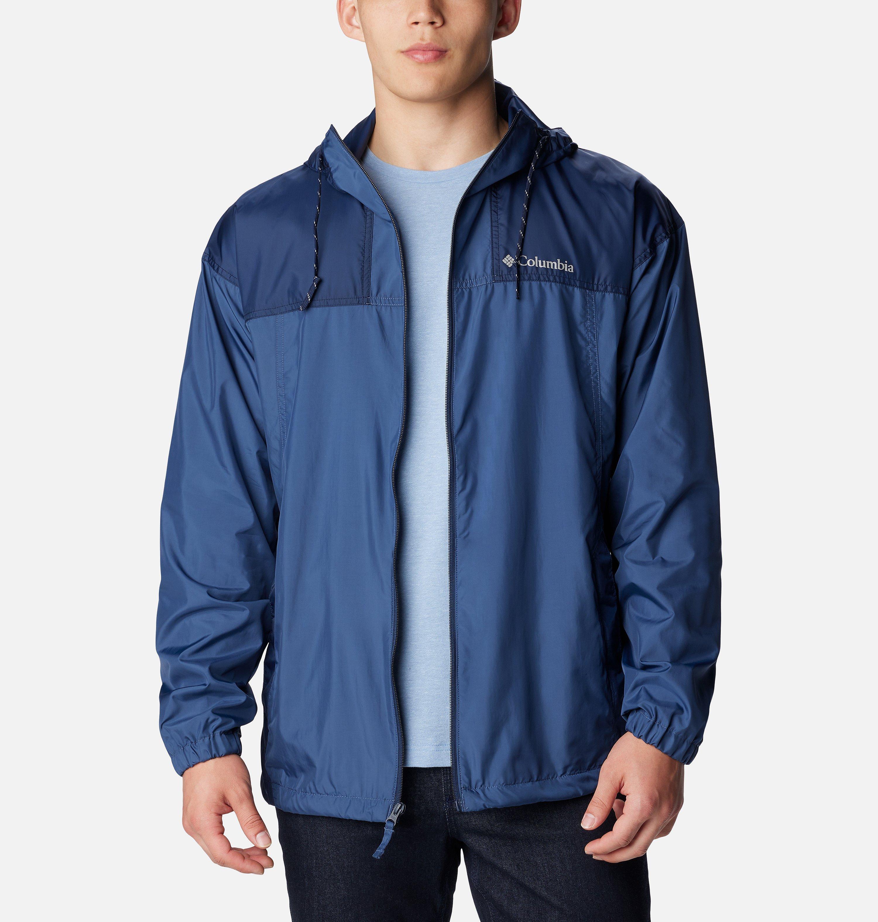 Men's Flash Challenger Windbreaker Jacket 7