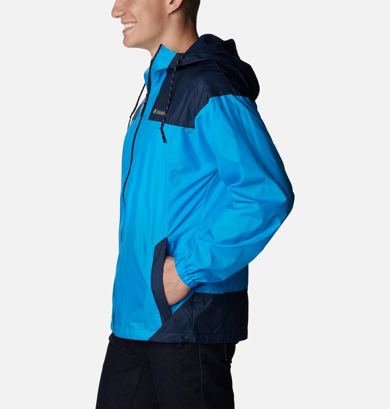 Men's Flash Challenger™ Windbreaker Jacket - Tall 3