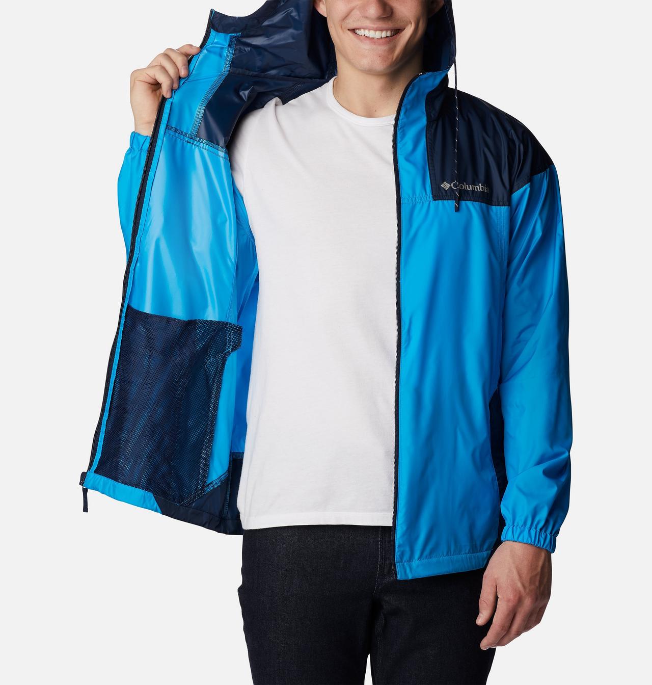 Men's Flash Challenger™ Windbreaker Jacket - Tall 5