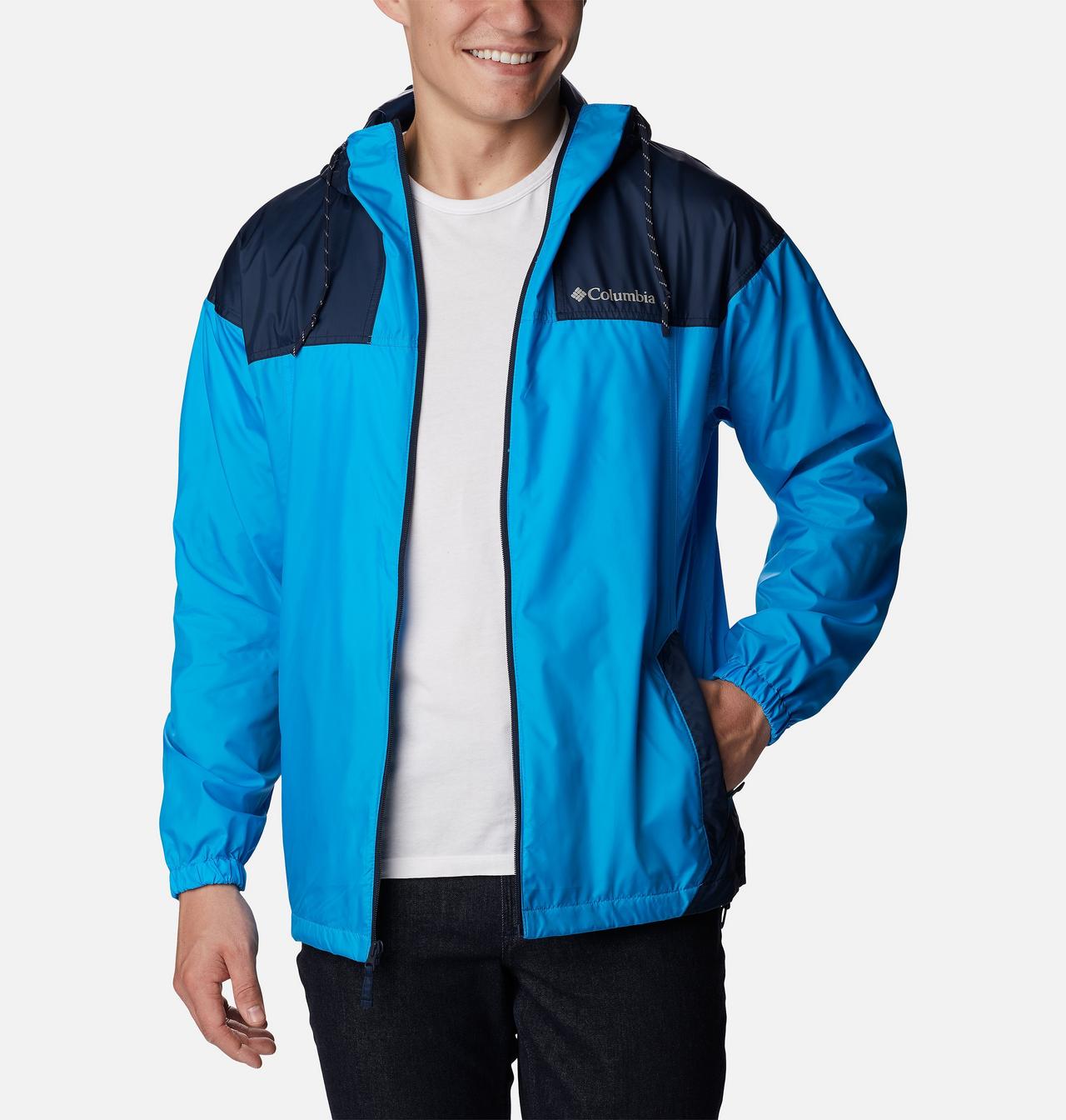 Men's Flash Challenger™ Windbreaker Jacket - Tall 7