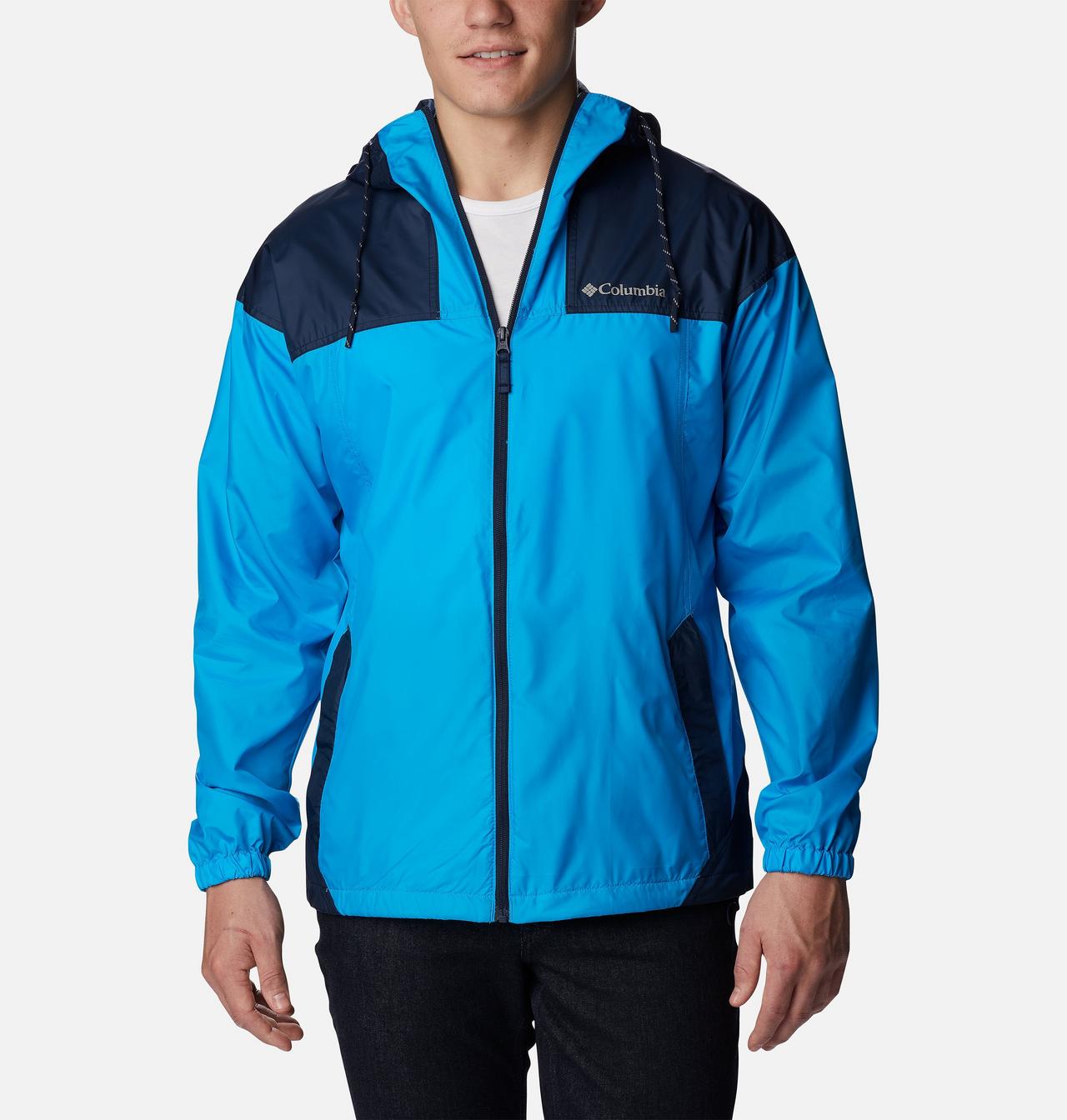 Men's Flash Challenger™ Windbreaker Jacket - Tall 1