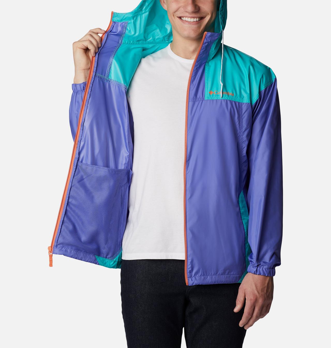Men's Flash Challenger™ Windbreaker Jacket 5