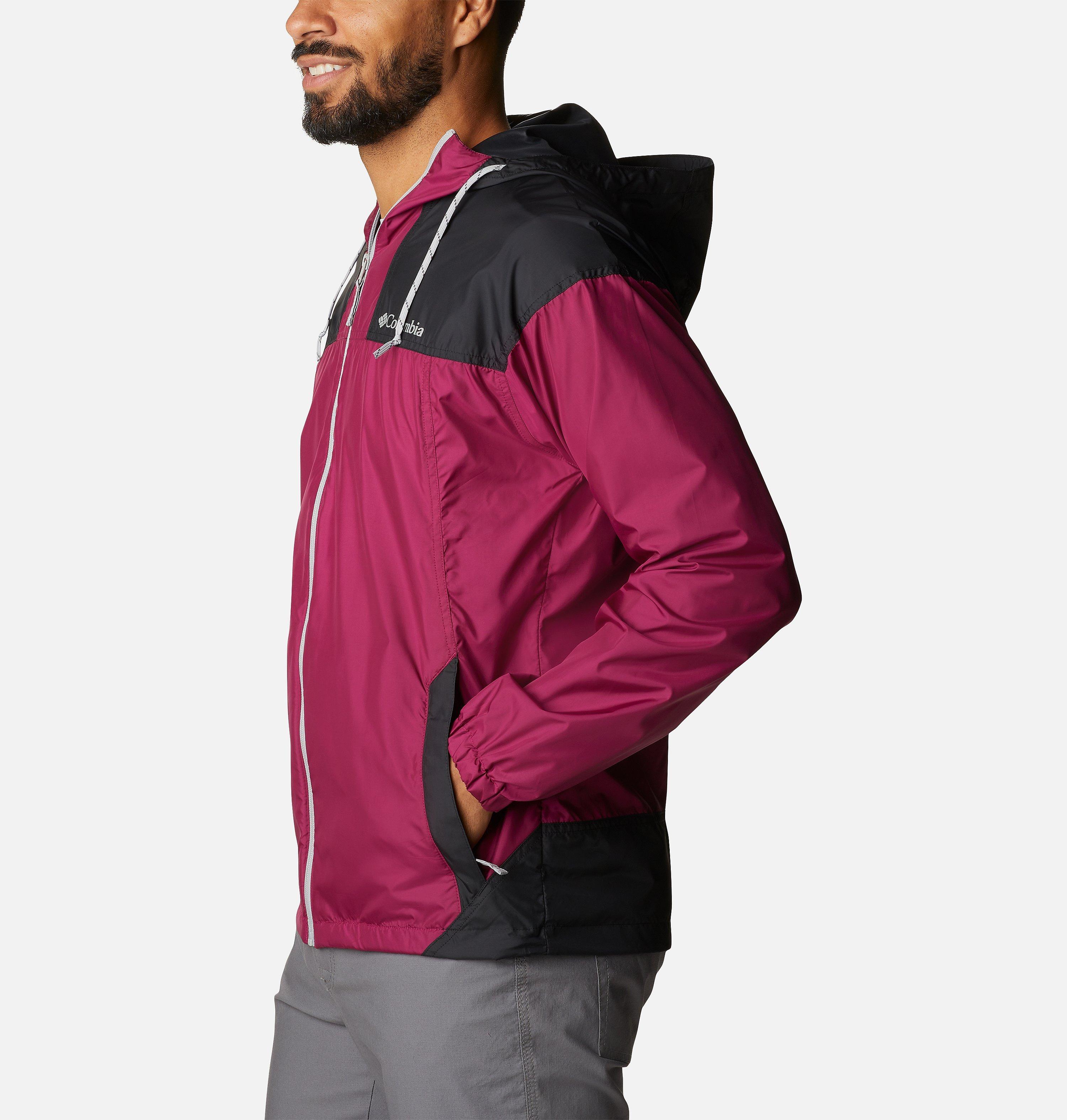 Men's Flash Challenger Windbreaker Jacket 3