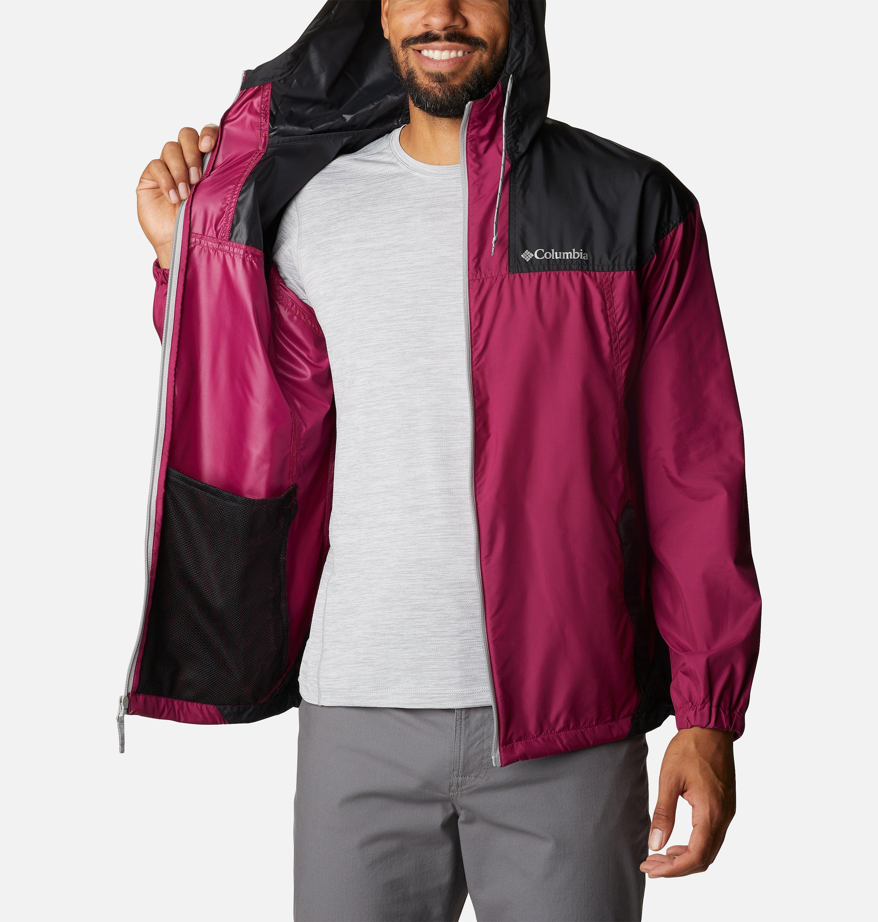 Men's Flash Challenger Windbreaker Jacket 5