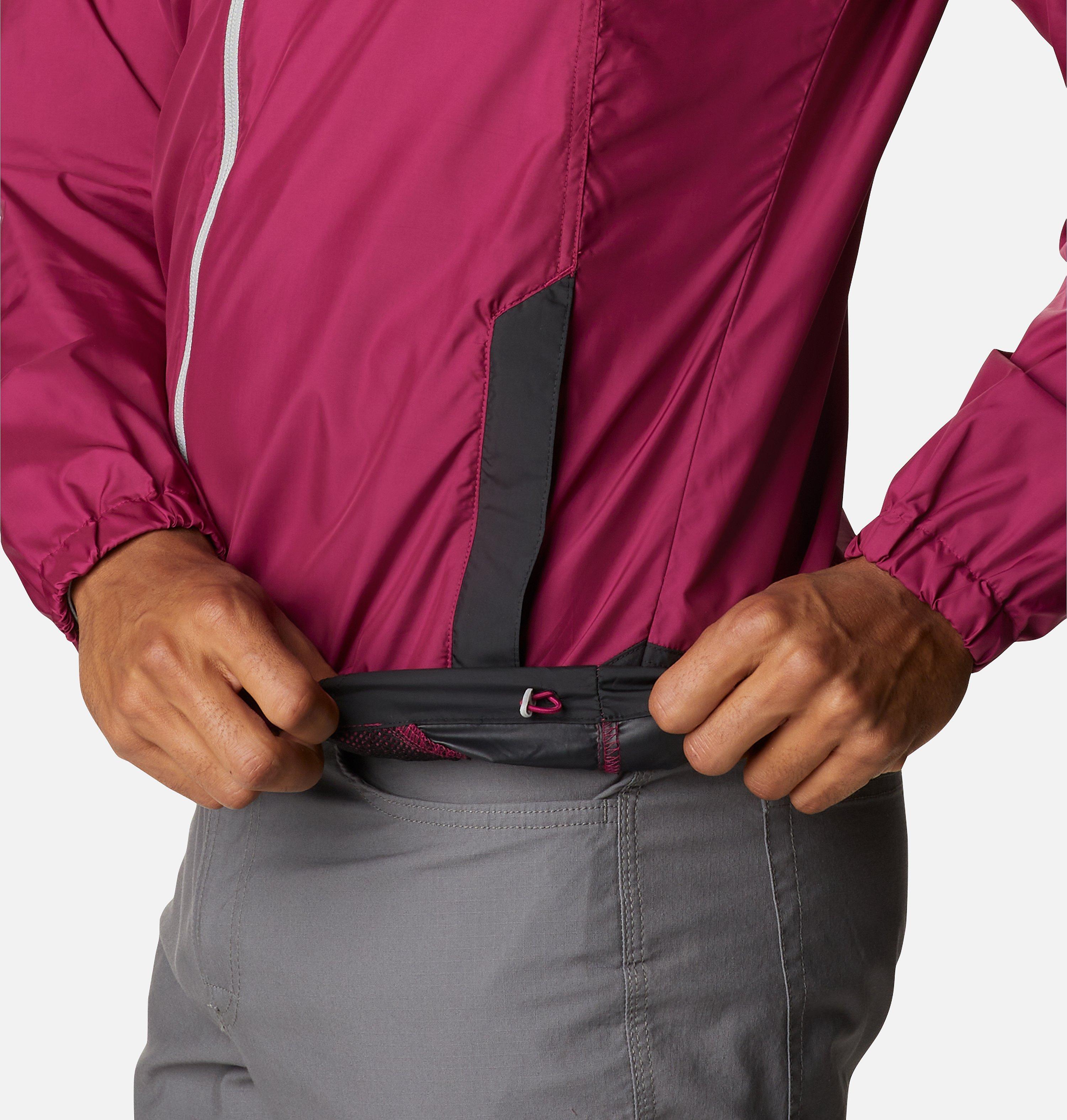 Men's Flash Challenger Windbreaker Jacket 6