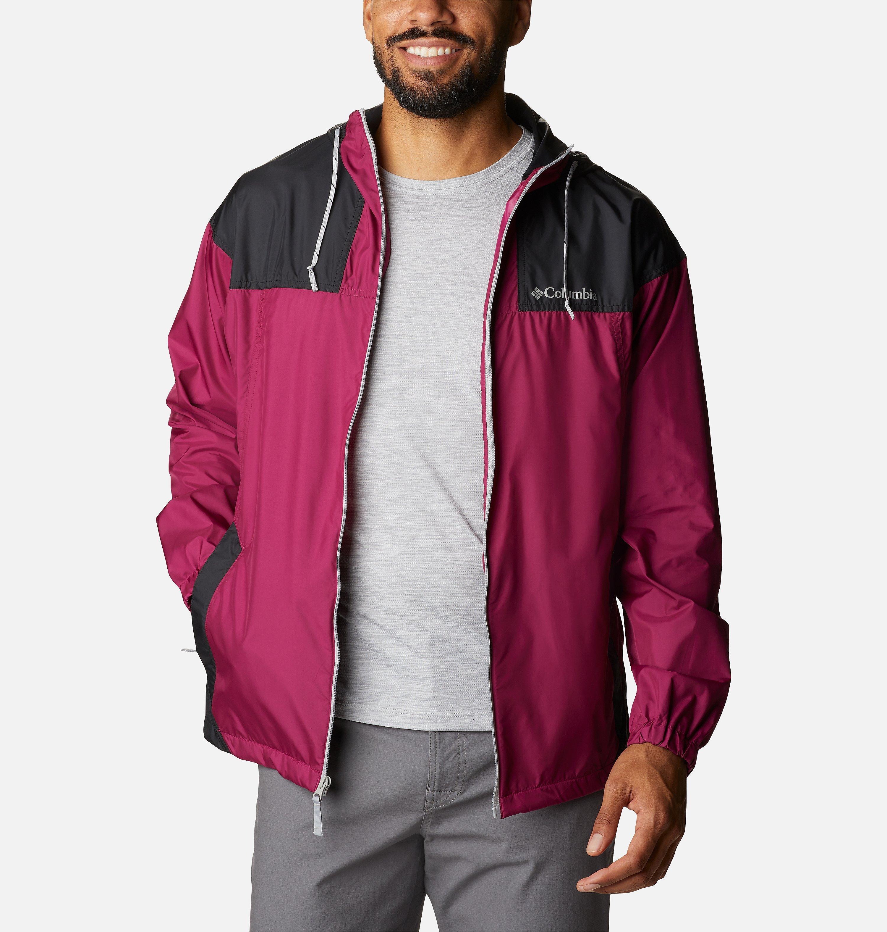 Men's Flash Challenger Windbreaker Jacket 7