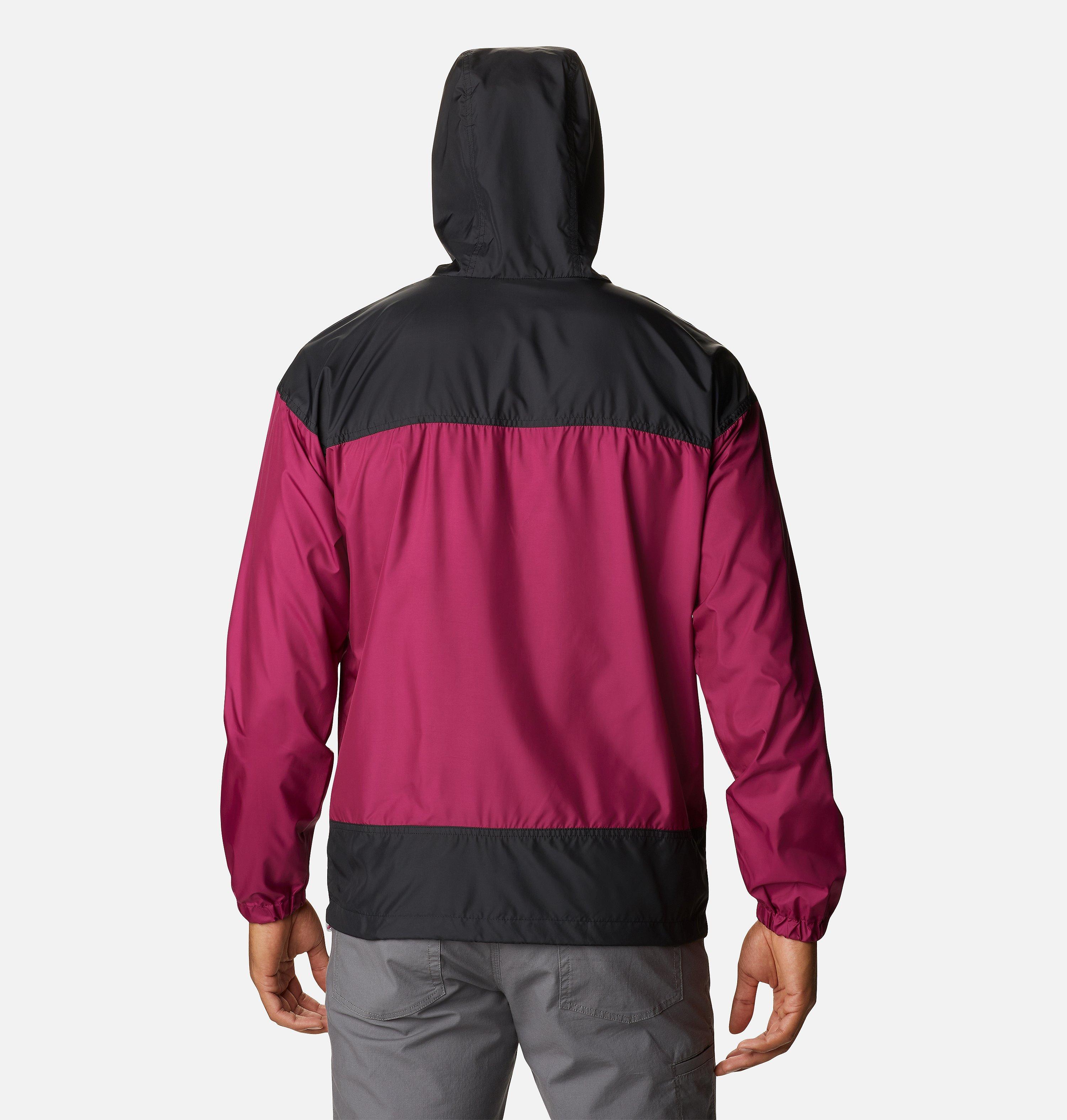 Men's Flash Challenger Windbreaker Jacket 2