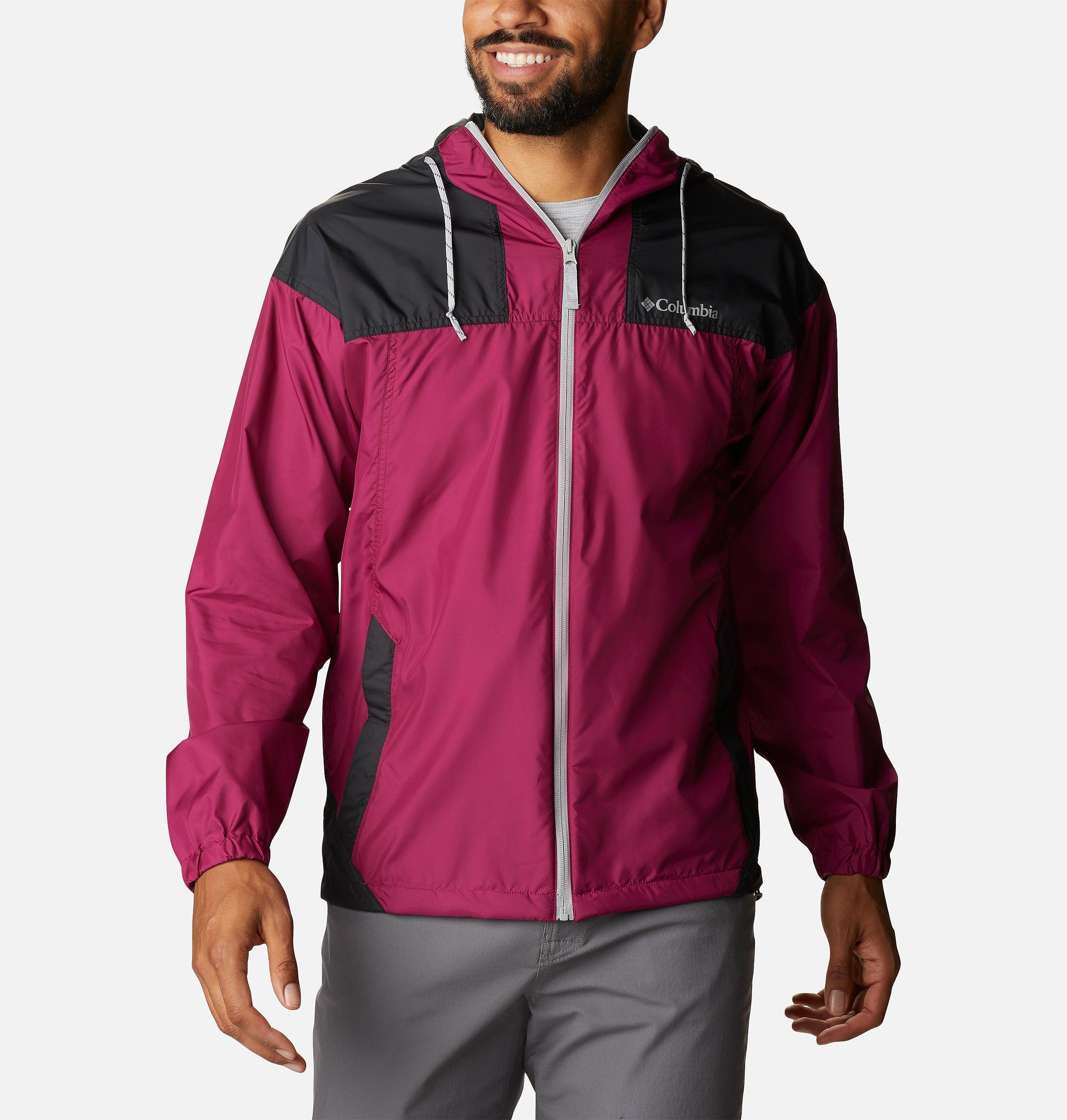 Men's Flash Challenger Windbreaker Jacket 1