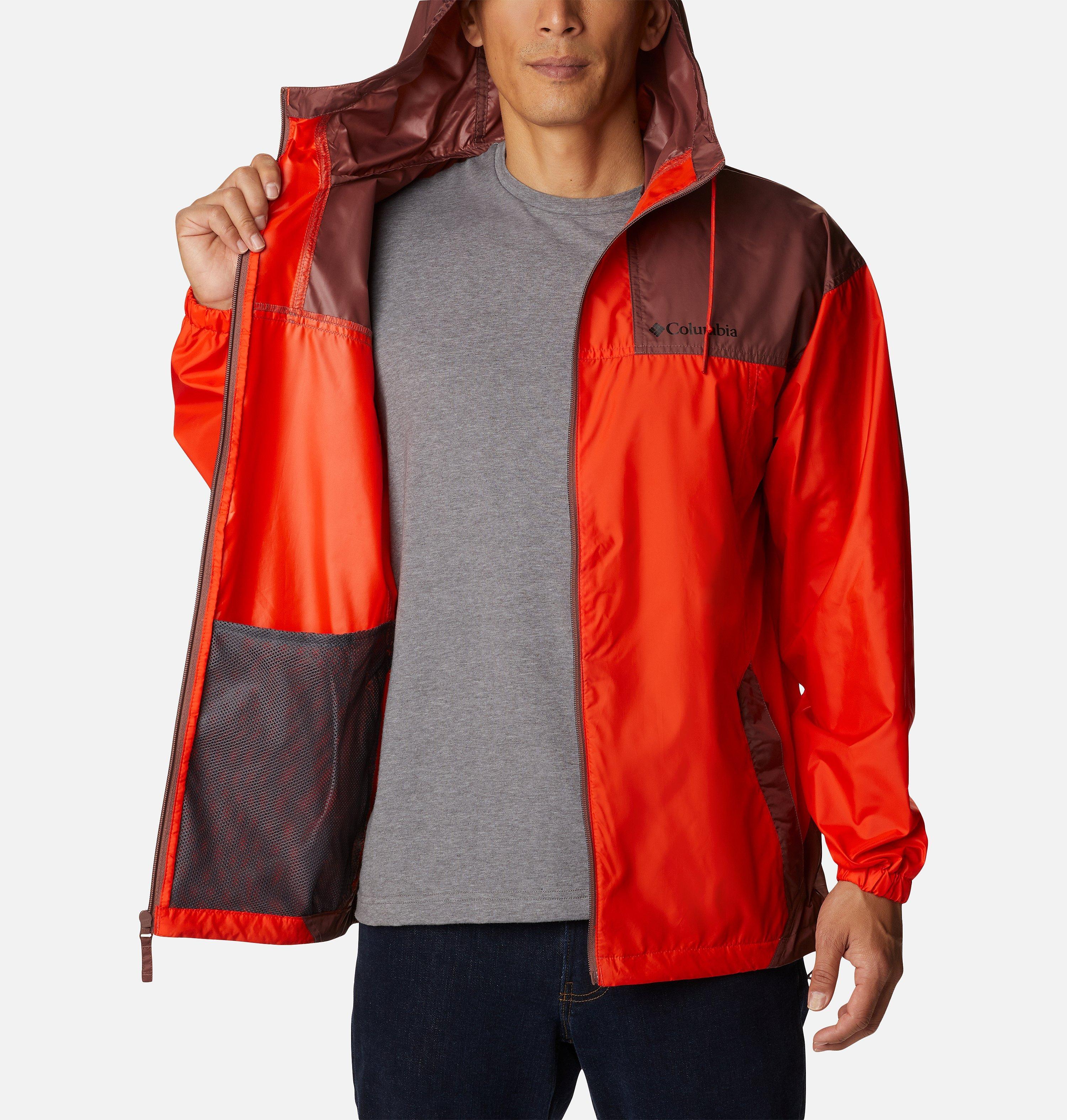 Men's Flash Challenger Windbreaker Jacket 5