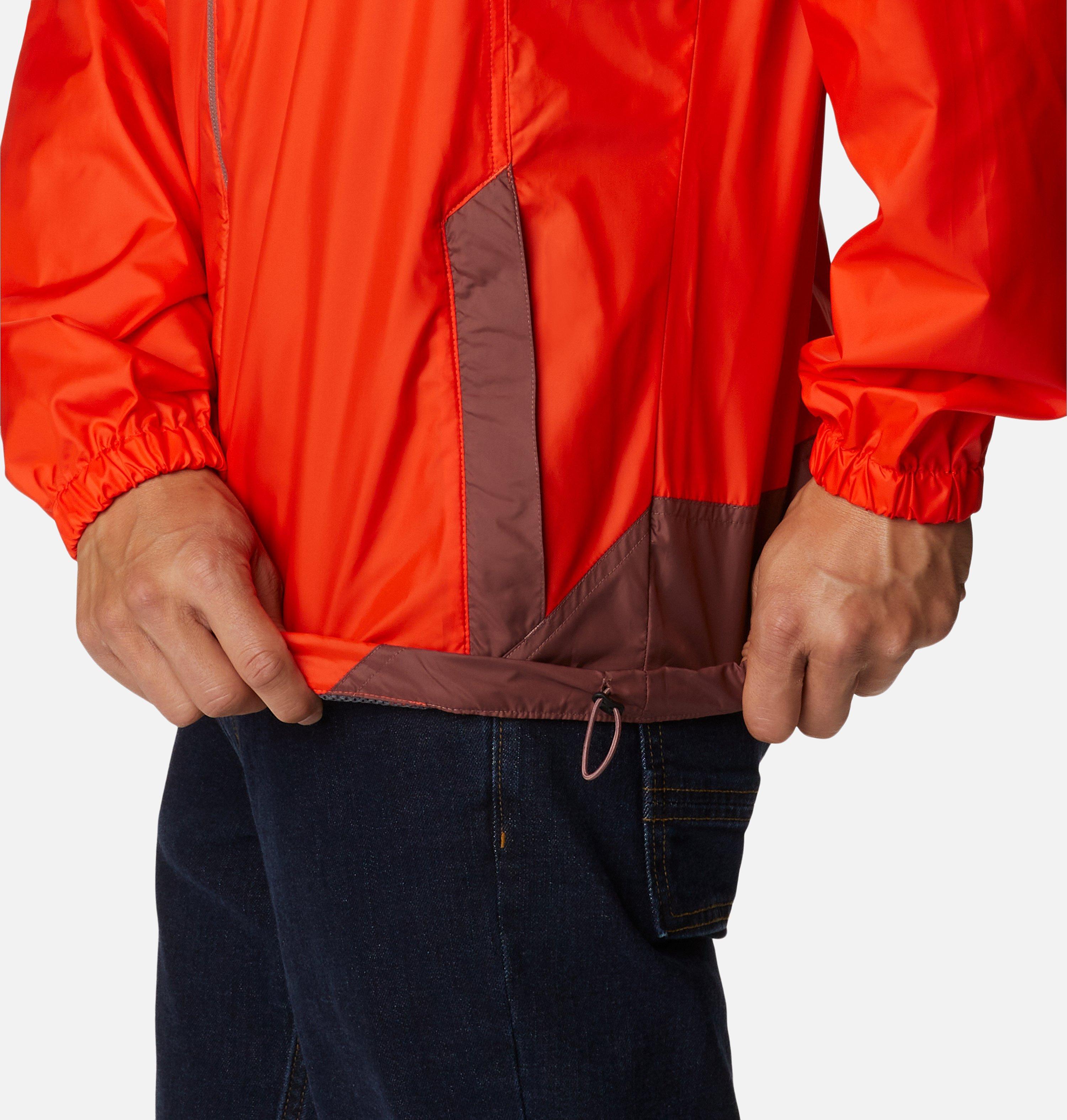 Men's Flash Challenger Windbreaker Jacket 6