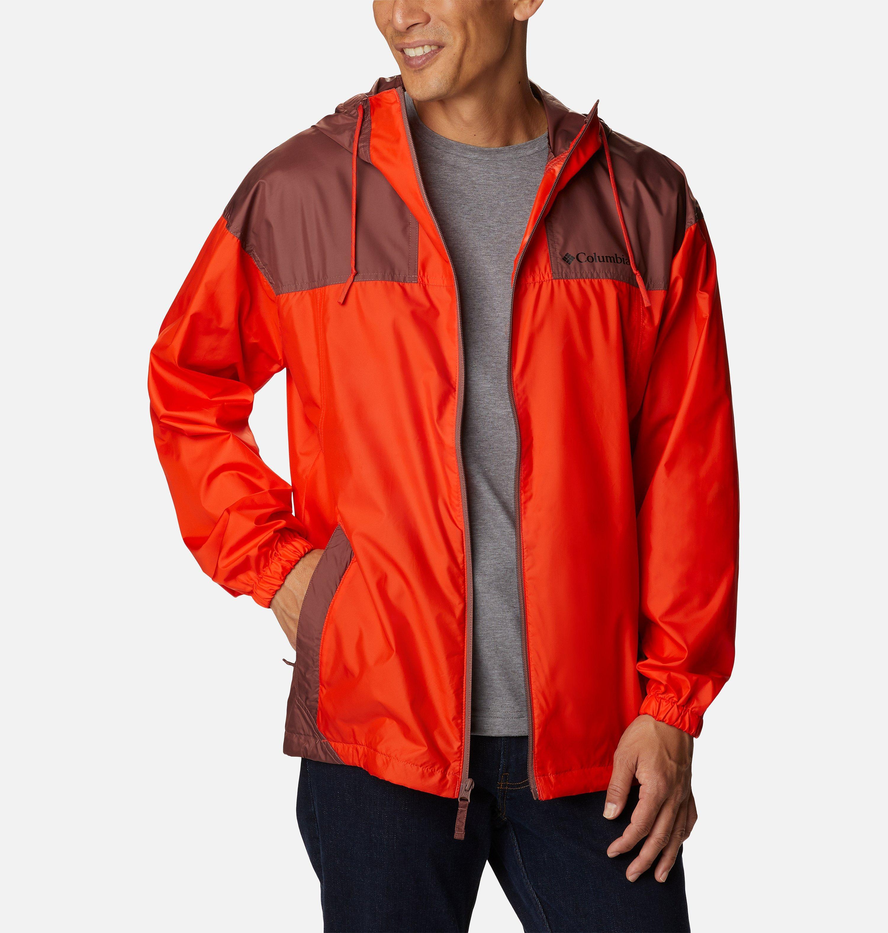 Men's Flash Challenger Windbreaker Jacket 7