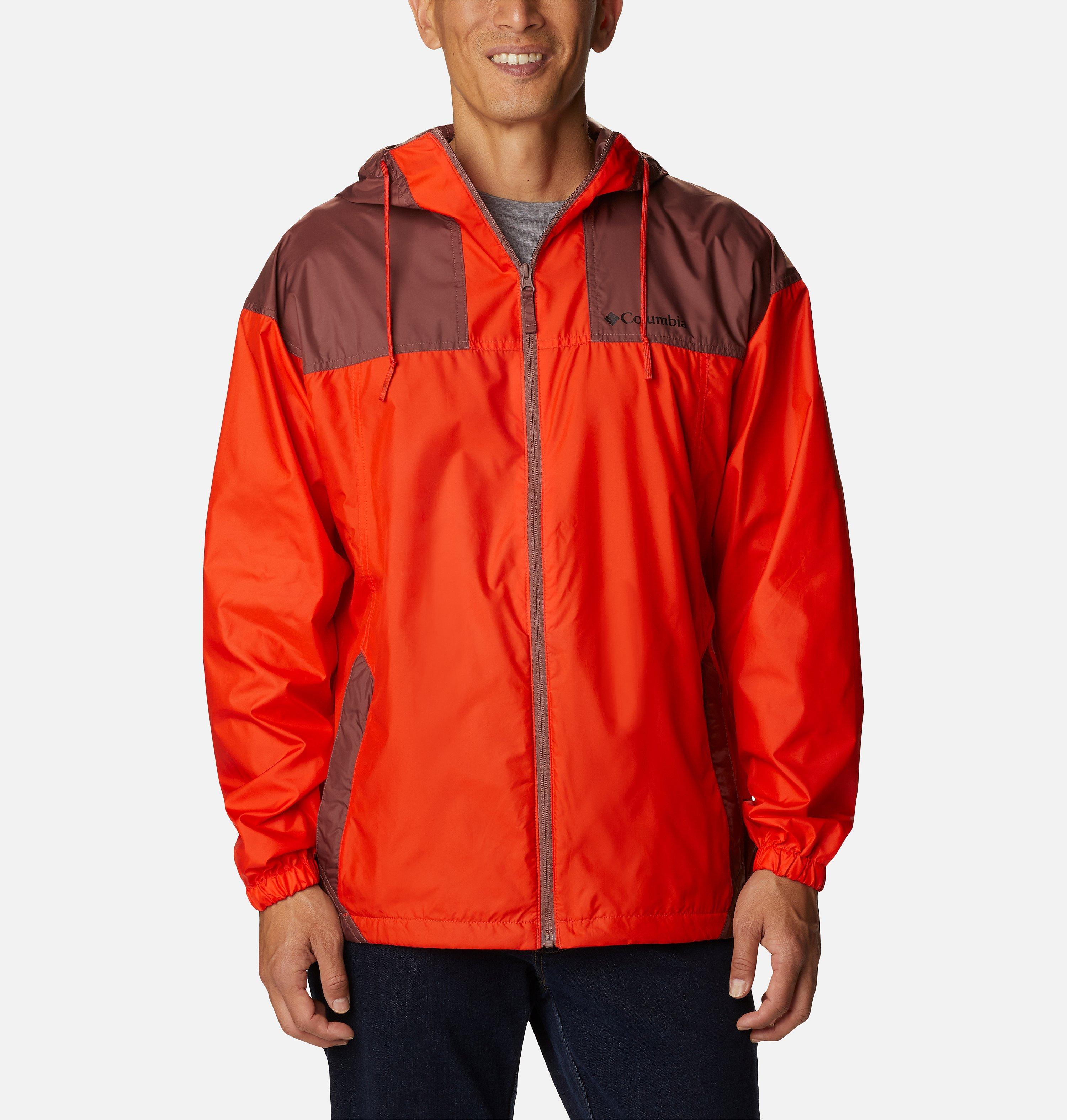 Men's Flash Challenger Windbreaker Jacket 1