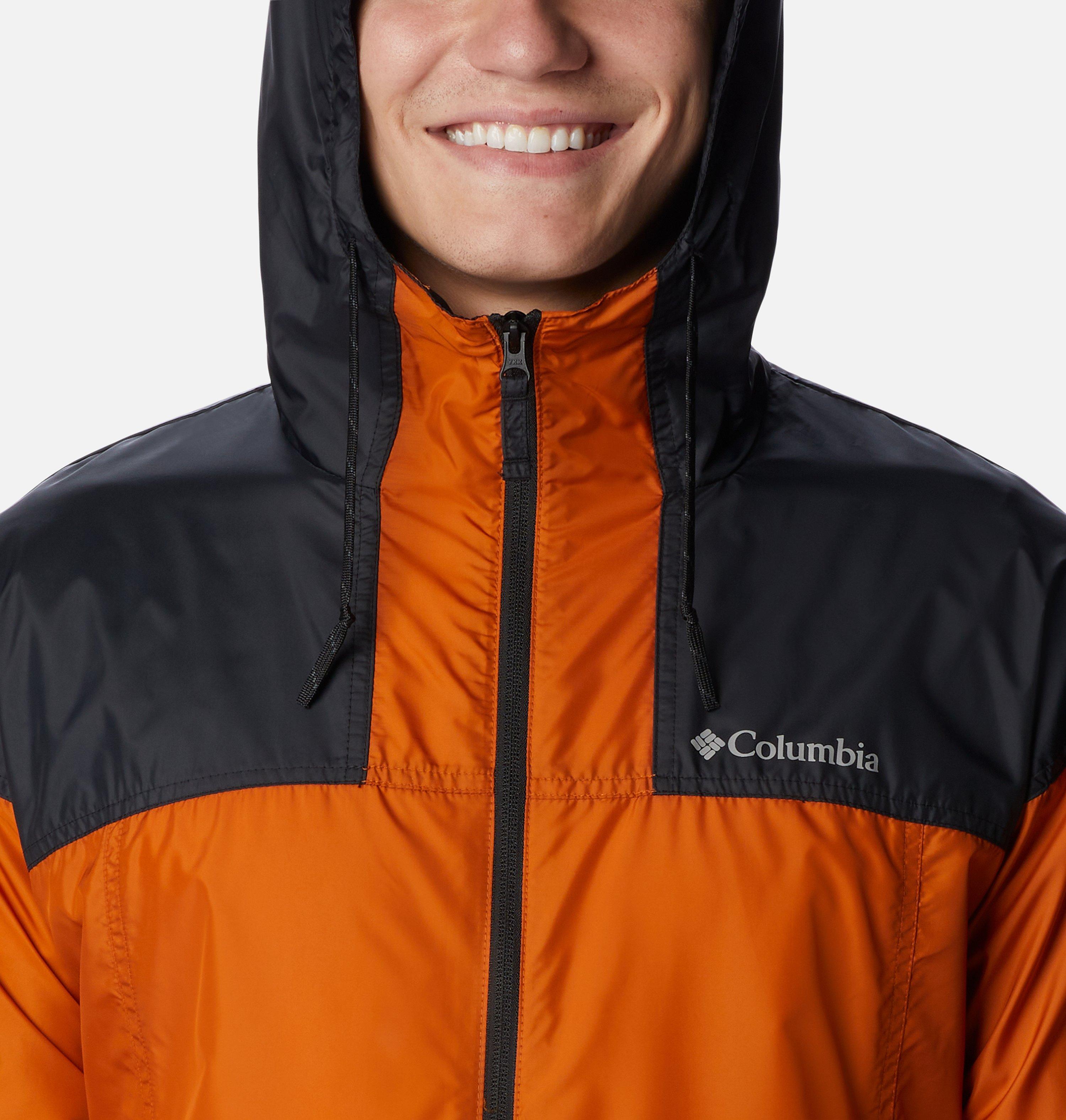 Men's Flash Challenger Windbreaker Jacket 4