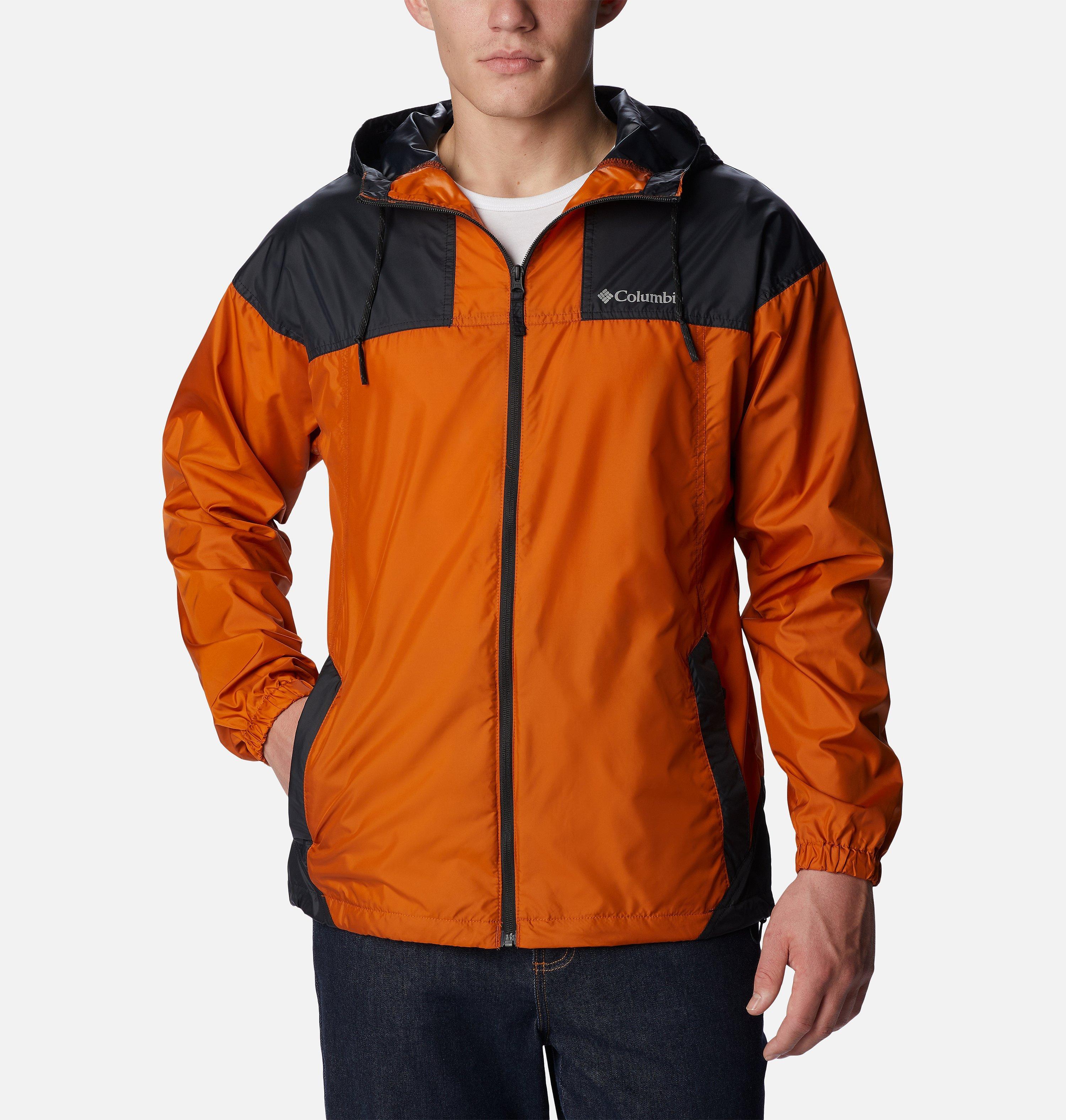 Men's Flash Challenger Windbreaker Jacket 1