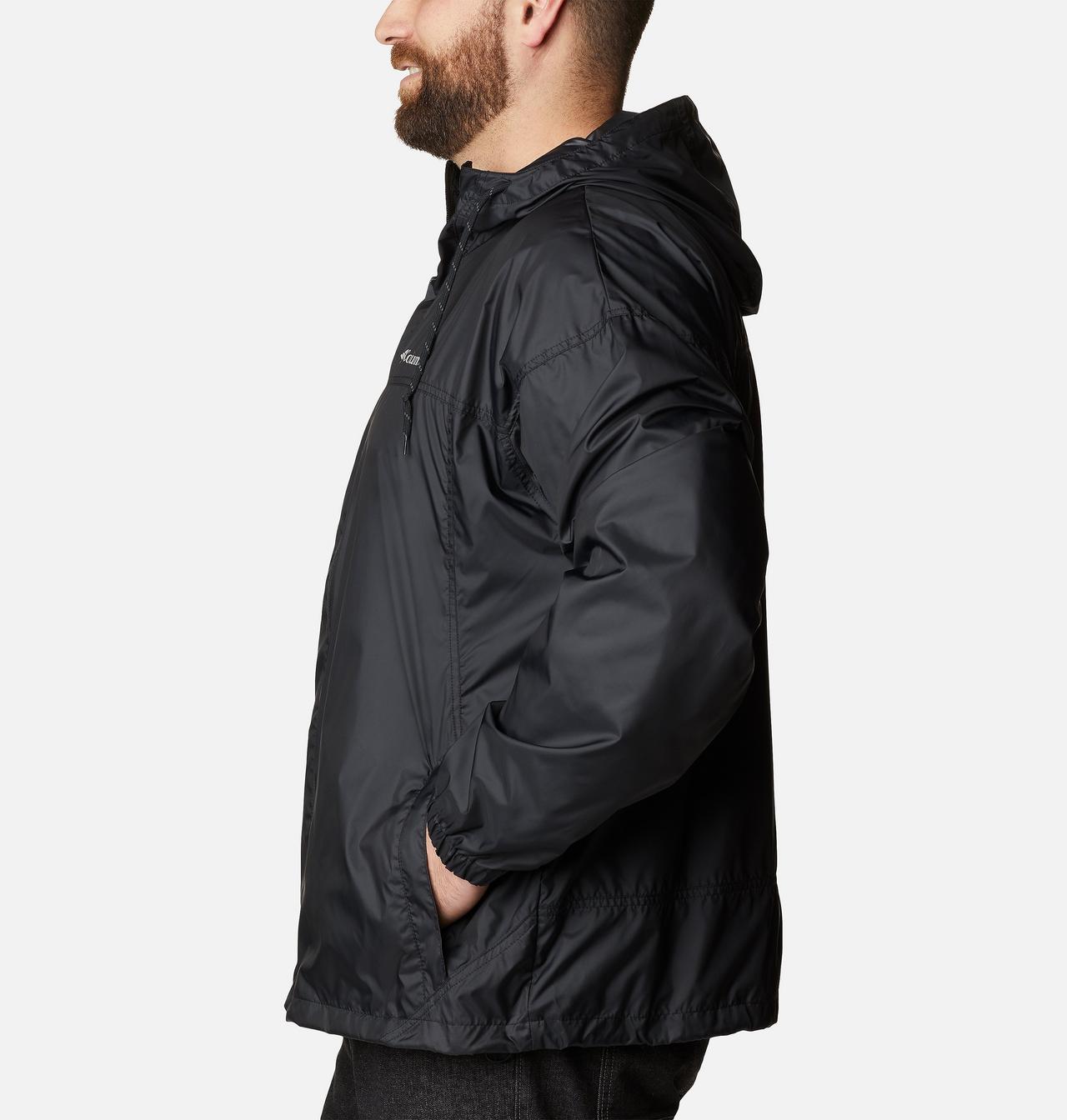 Men's Flash Challenger™ Windbreaker Jacket - Big 3