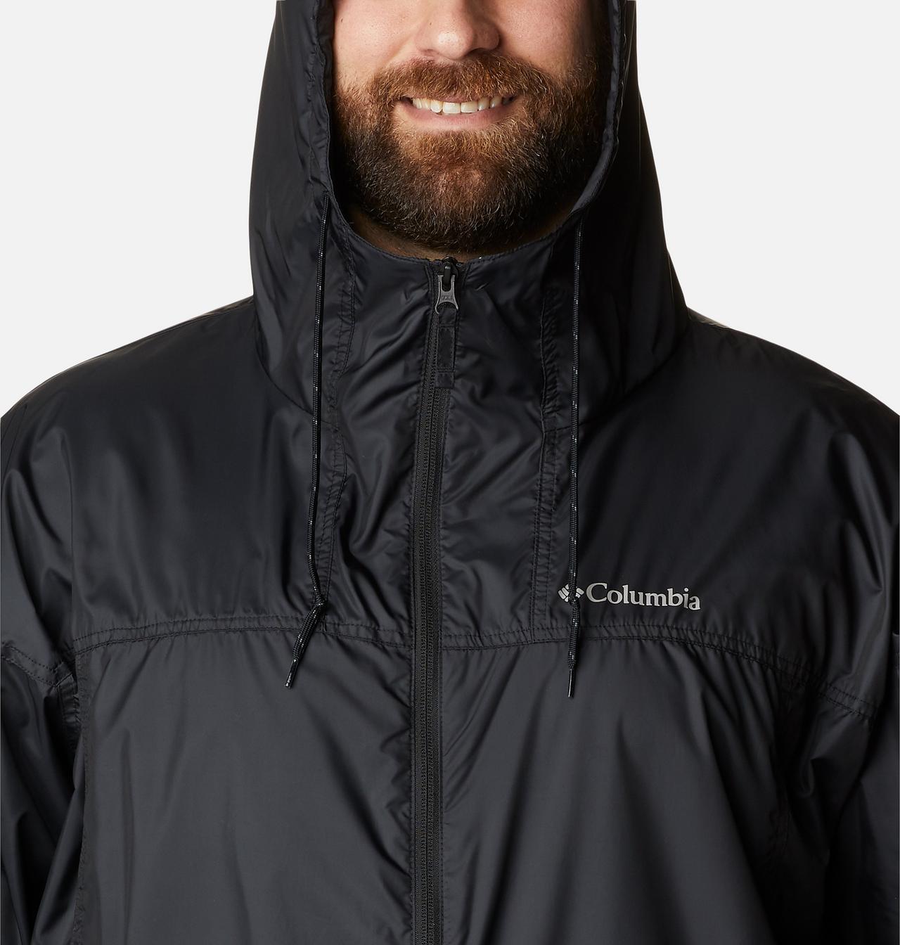 Men's Flash Challenger™ Windbreaker Jacket - Big 4