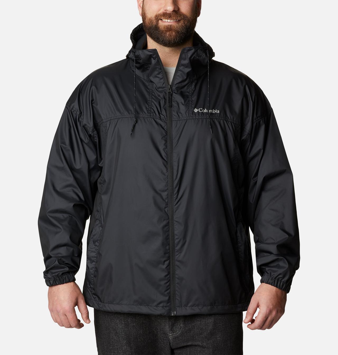 Men's Flash Challenger™ Windbreaker Jacket - Big 1