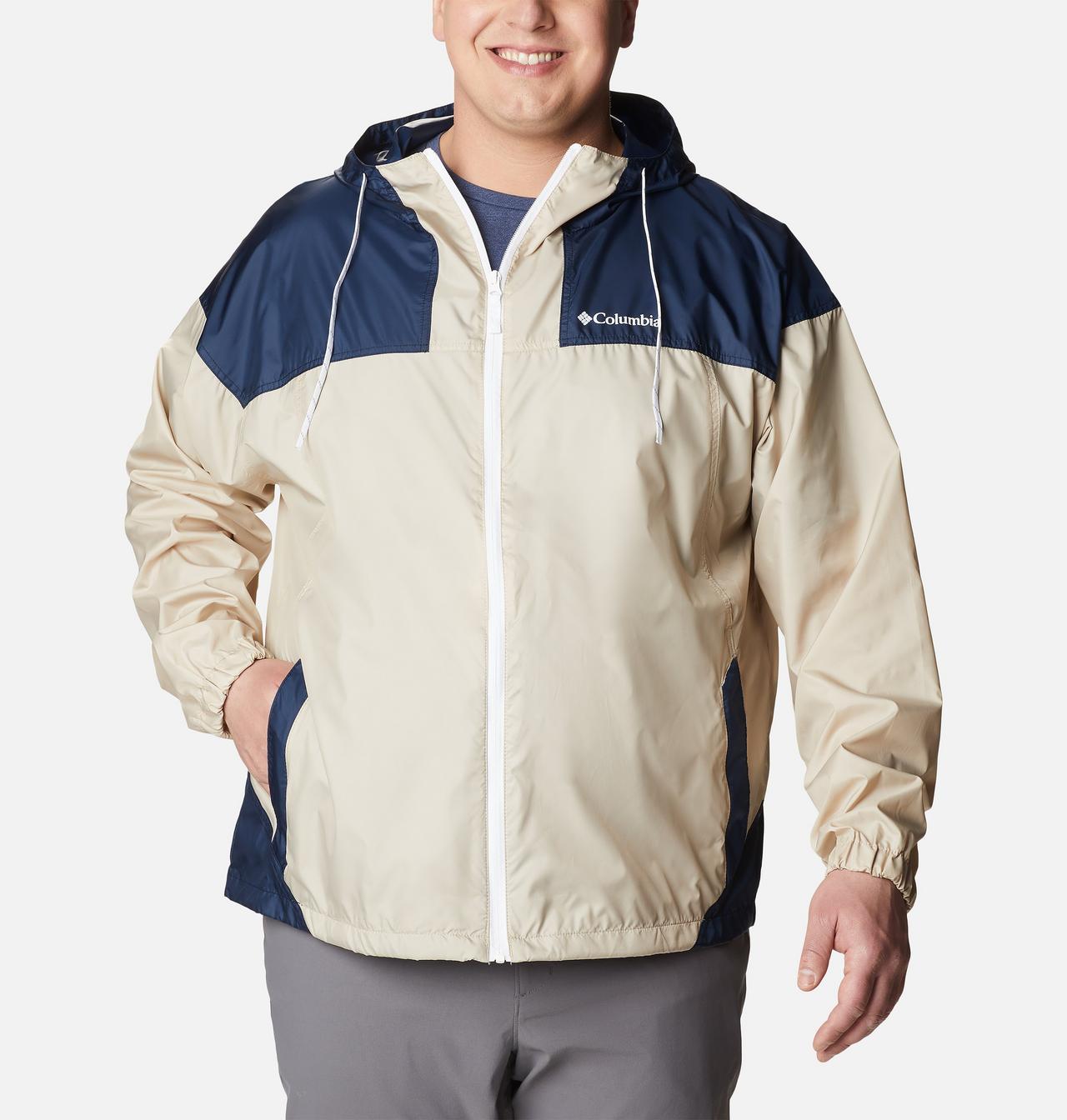 Flash Challenger™ Windbreaker | 272 | 4X 1