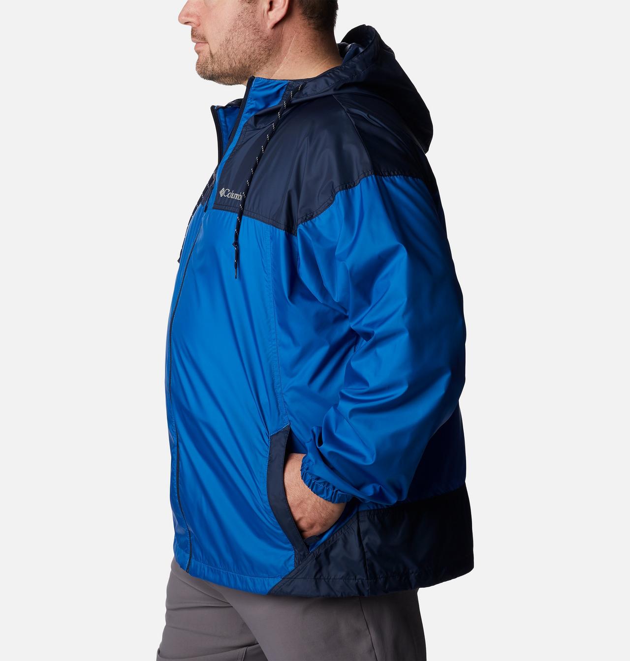 Men's Flash Challenger™ Windbreaker Jacket - Big 3