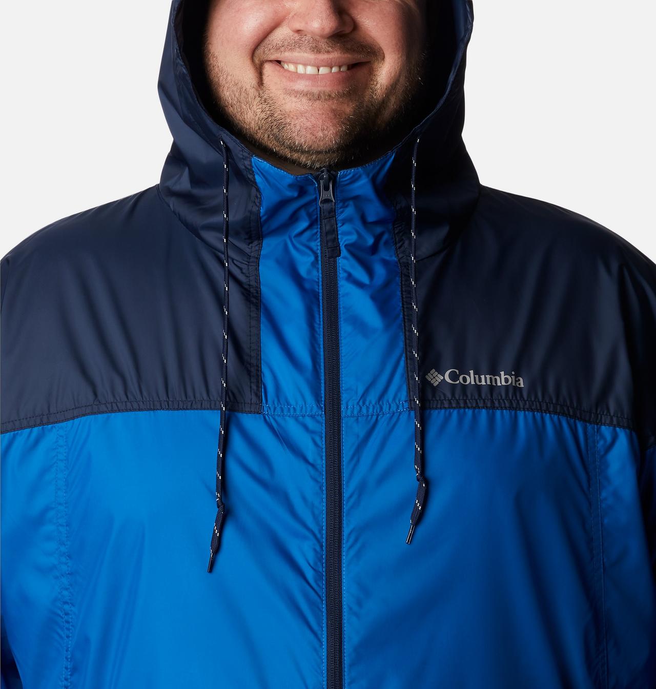 Men's Flash Challenger™ Windbreaker Jacket - Big 4