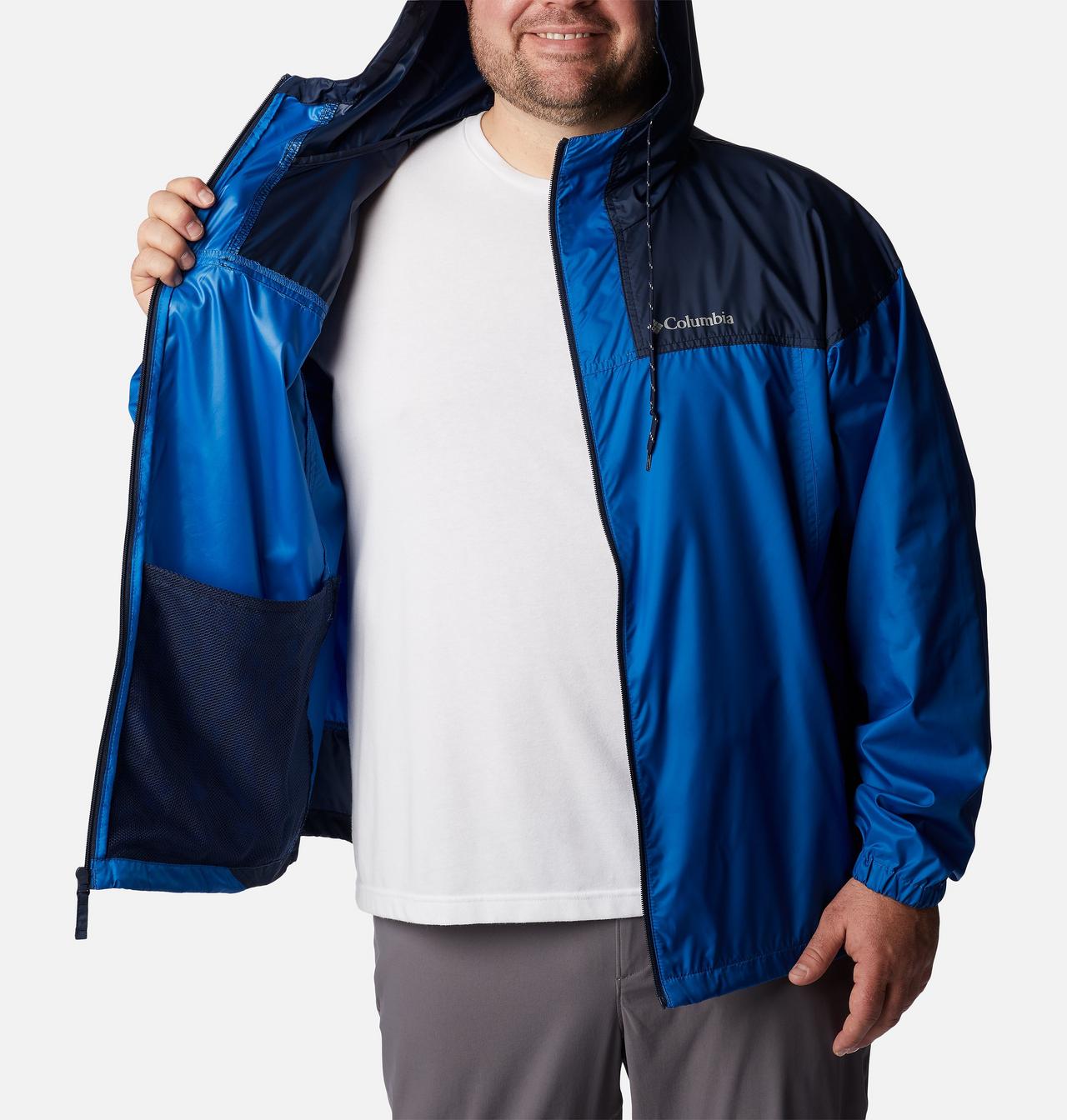 Men's Flash Challenger™ Windbreaker Jacket - Big 5