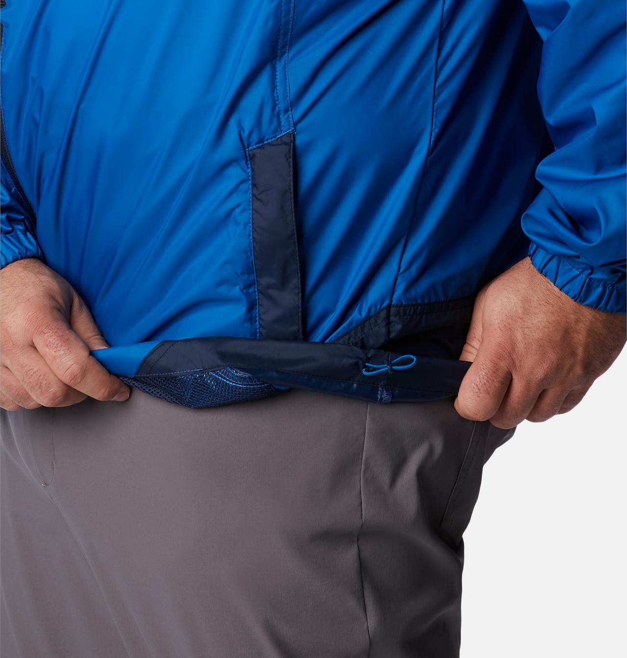 Men's Flash Challenger™ Windbreaker Jacket - Big 6