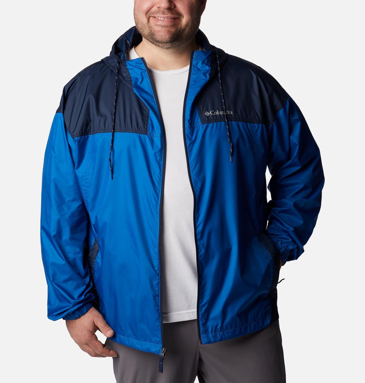 Men's Flash Challenger™ Windbreaker Jacket - Big 7