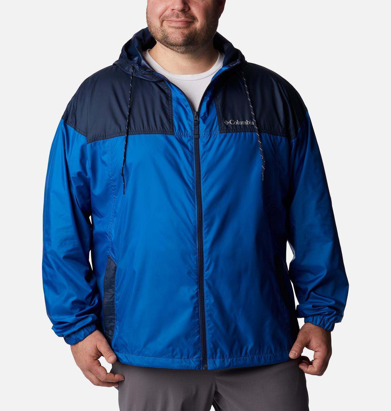 Men's Flash Challenger™ Windbreaker Jacket - Big 1