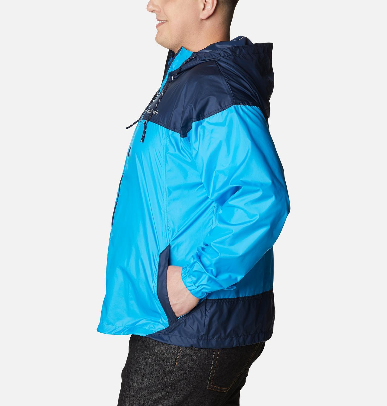 Men's Flash Challenger™ Windbreaker Jacket - Big 3