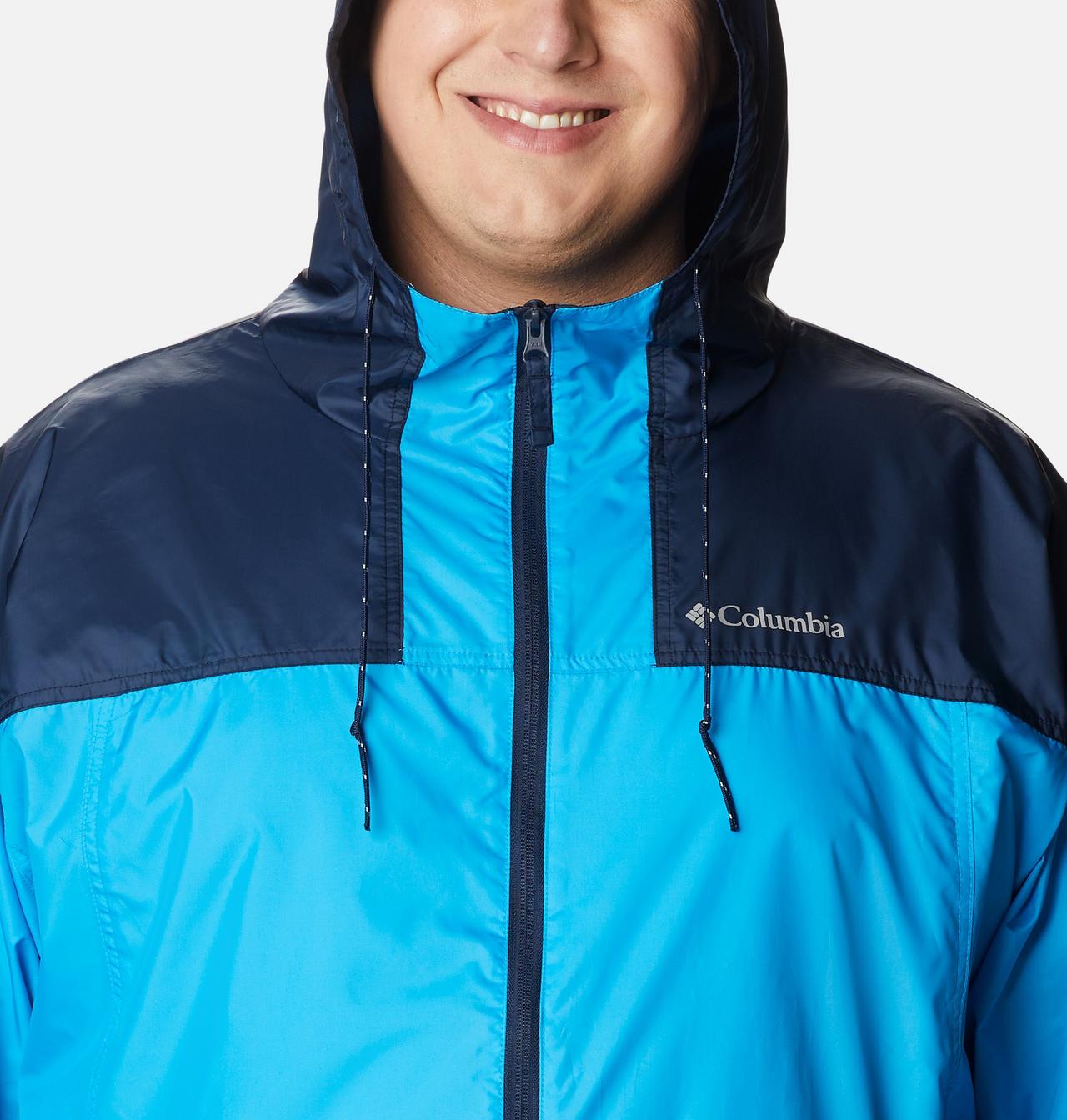 Men's Flash Challenger™ Windbreaker Jacket - Big 4