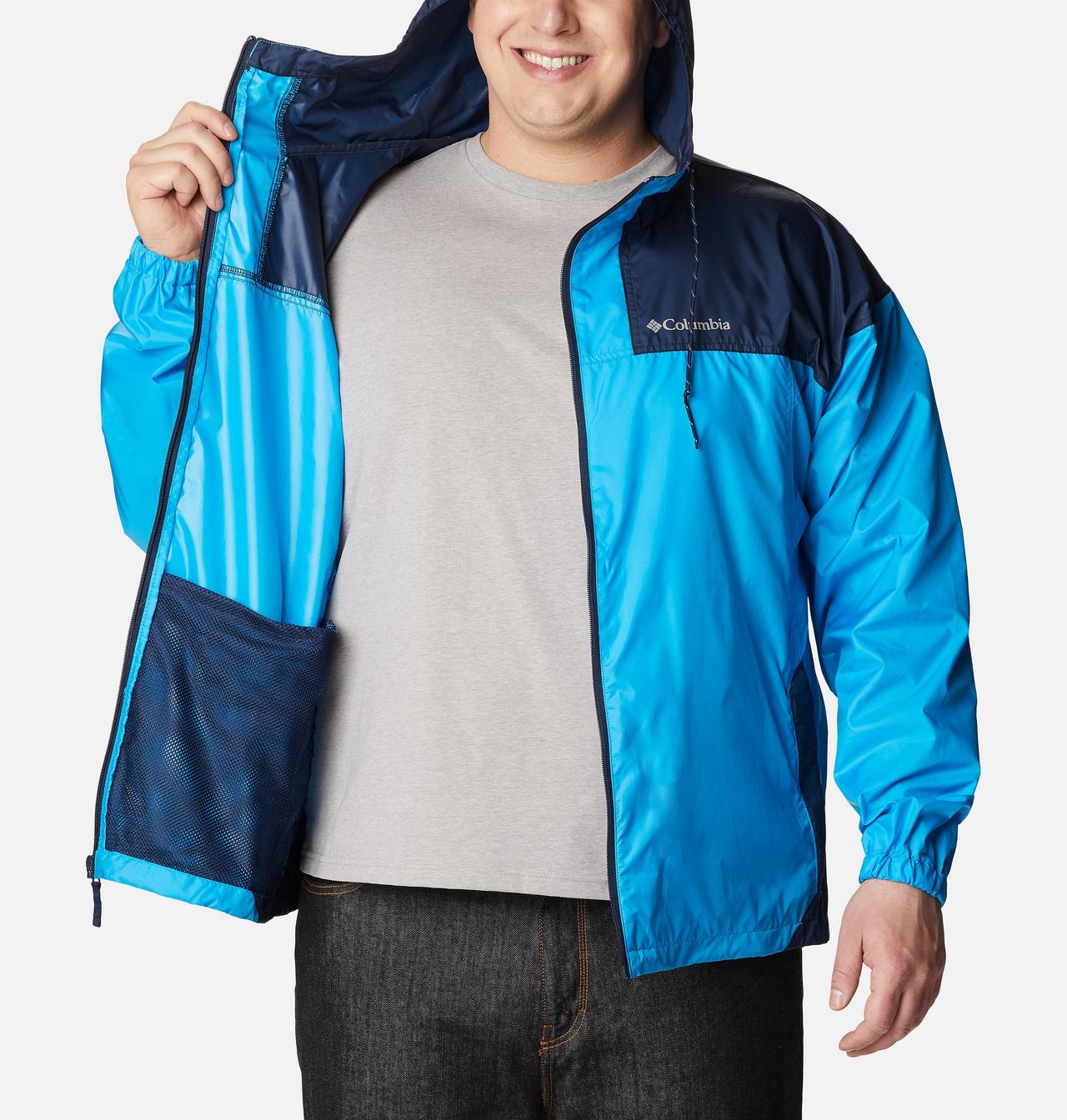 Men's Flash Challenger™ Windbreaker Jacket - Big 5
