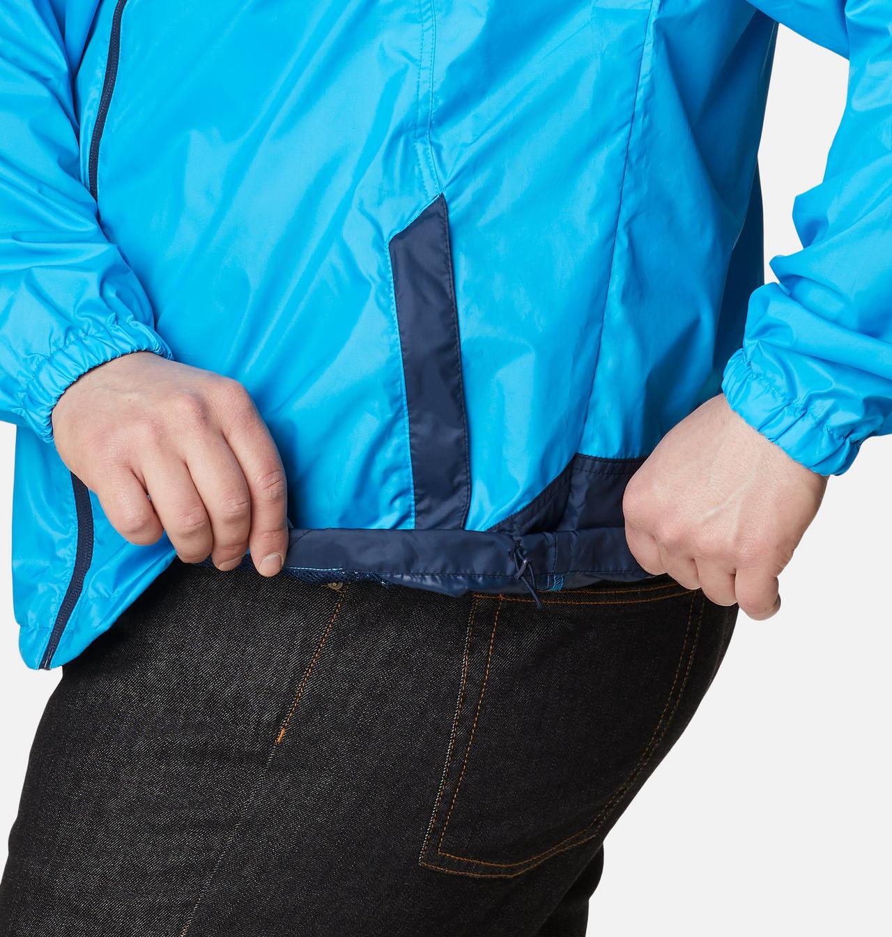 Men's Flash Challenger™ Windbreaker Jacket - Big 6