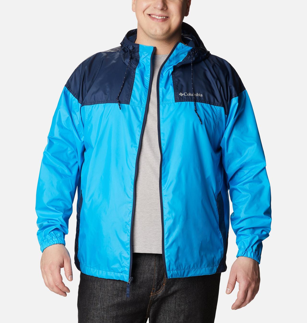 Men's Flash Challenger™ Windbreaker Jacket - Big 7