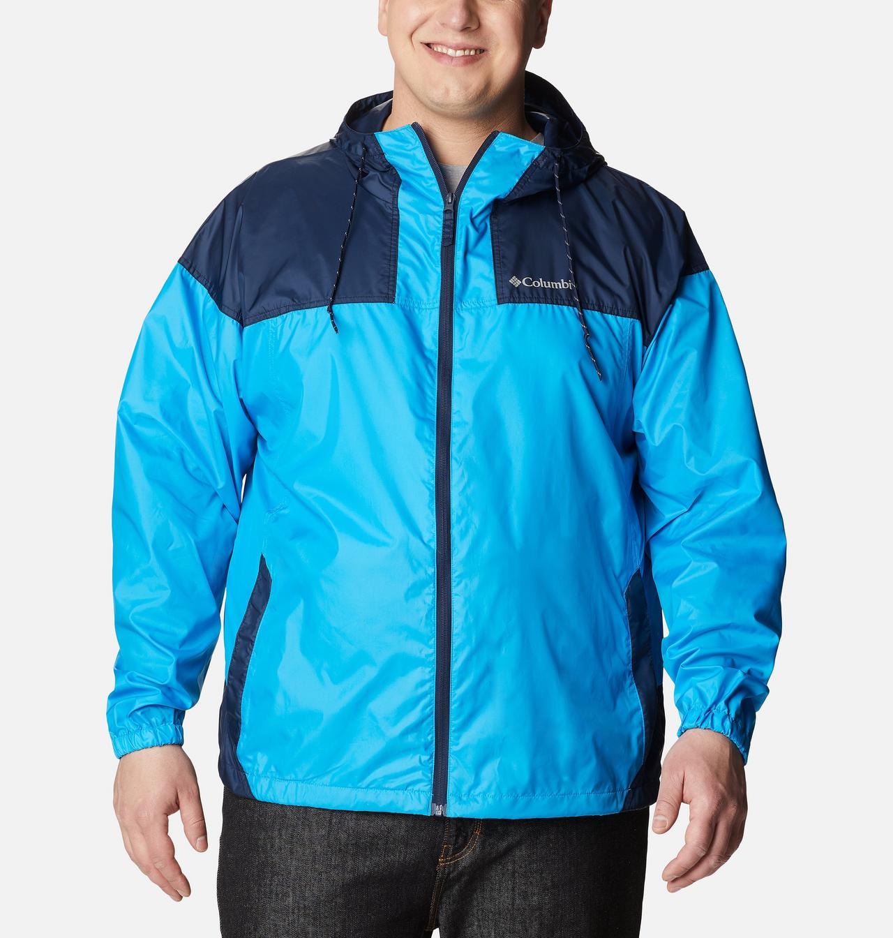 Men's Flash Challenger™ Windbreaker Jacket - Big 1