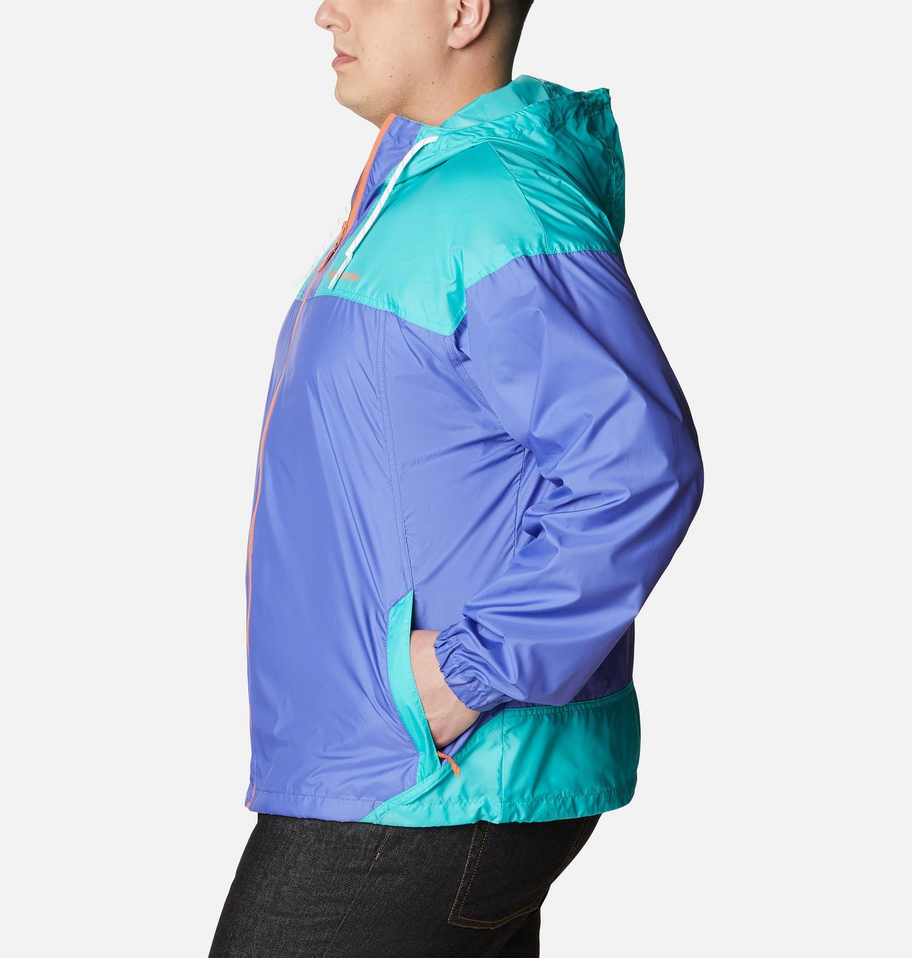 Men's Flash Challenger™ Windbreaker Jacket - Big 3
