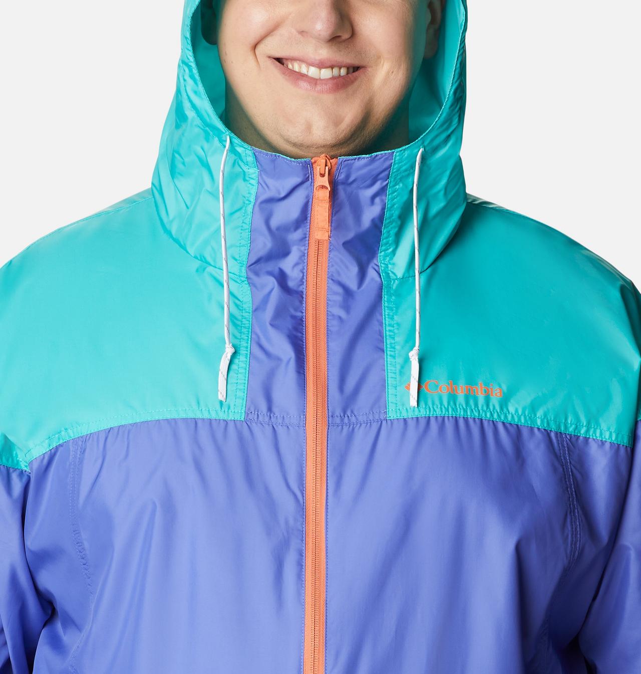 Men's Flash Challenger™ Windbreaker Jacket - Big 4