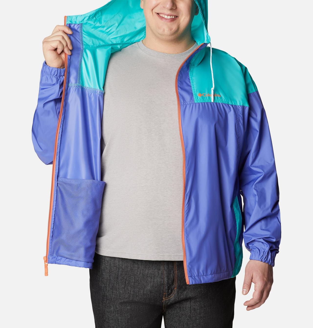 Men's Flash Challenger™ Windbreaker Jacket - Big 5