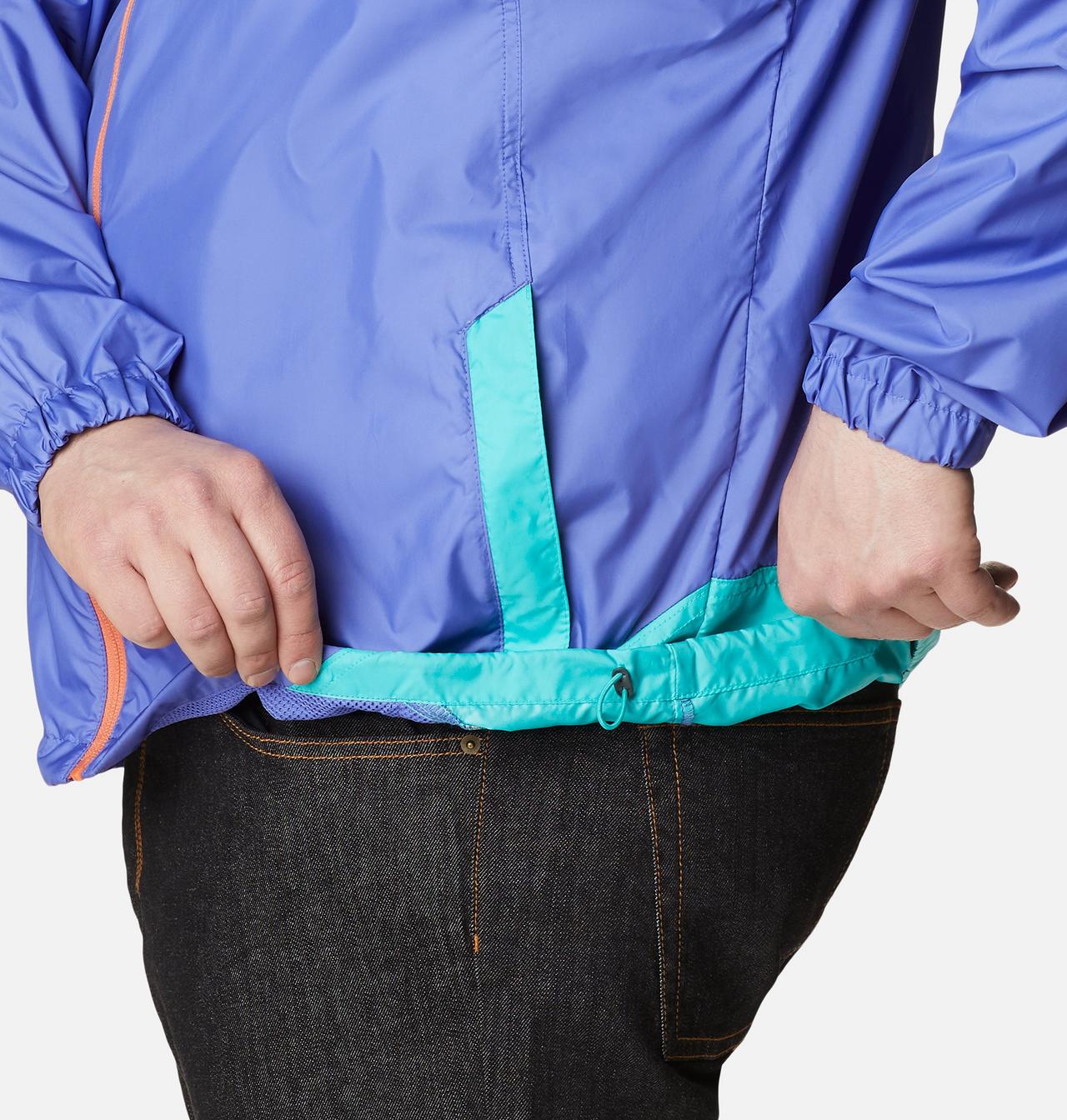 Men's Flash Challenger™ Windbreaker Jacket - Big 6