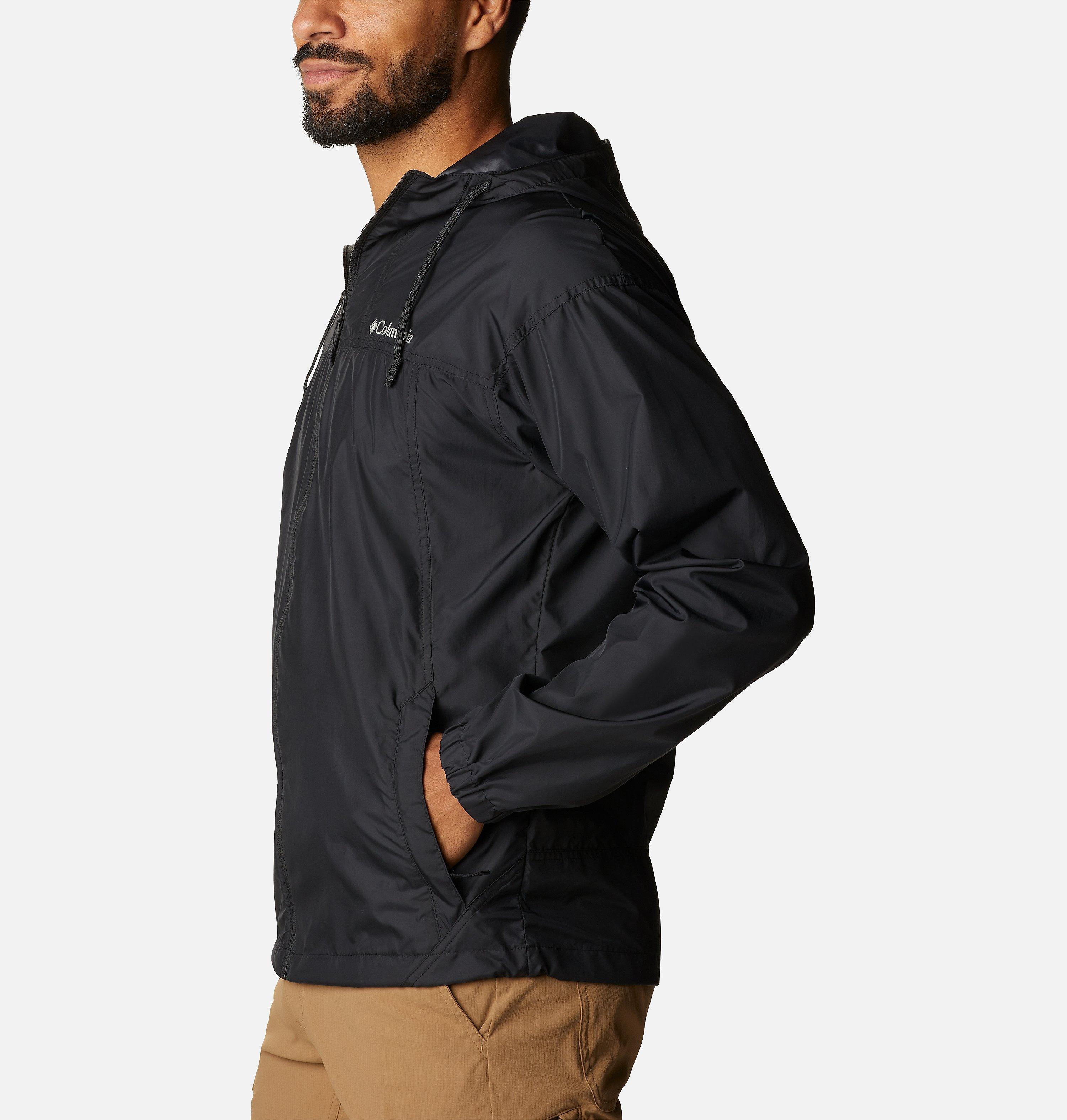 Men's Flash Challenger Windbreaker Jacket - Tall 3