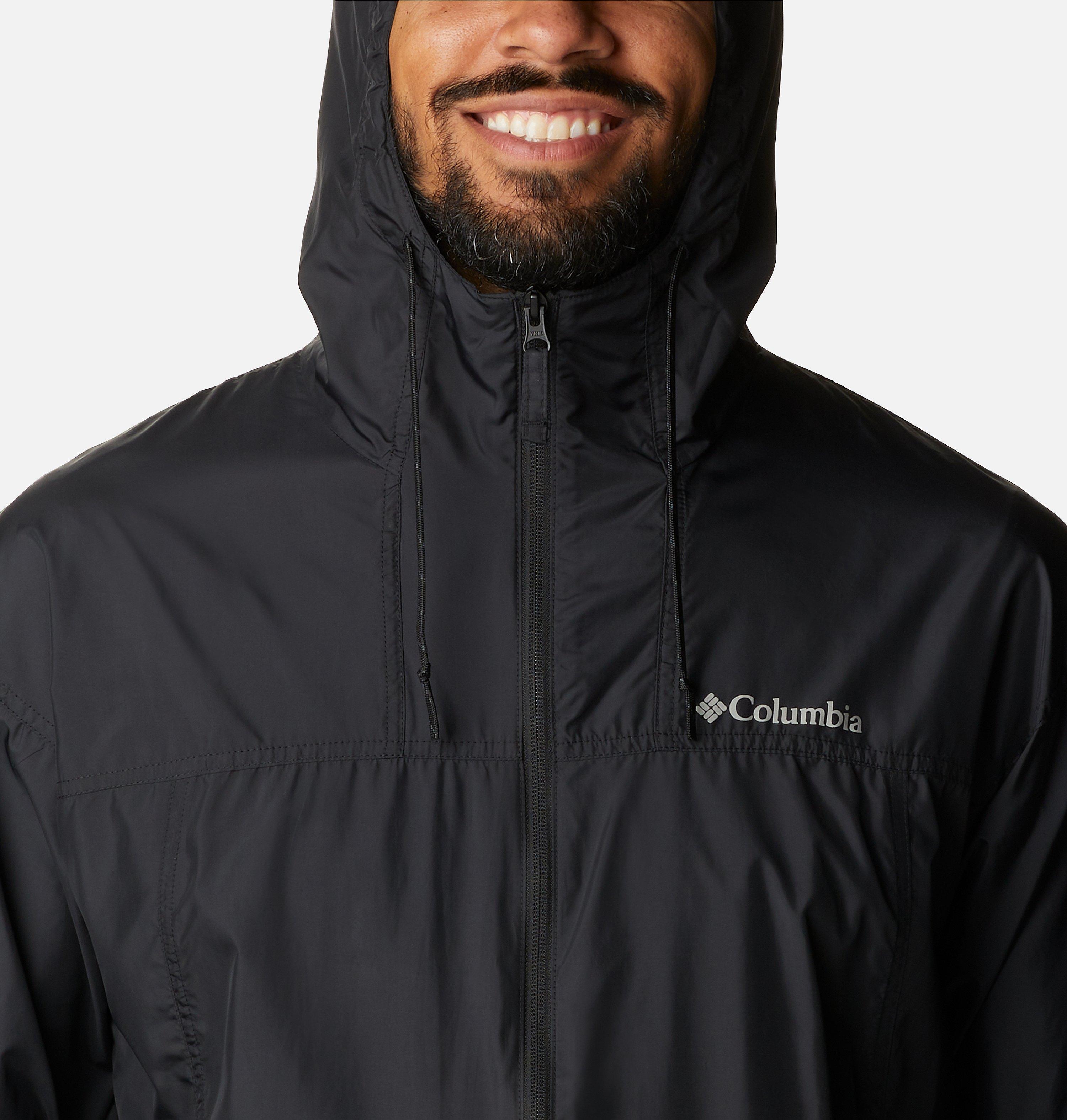 Men's Flash Challenger Windbreaker Jacket - Tall 4