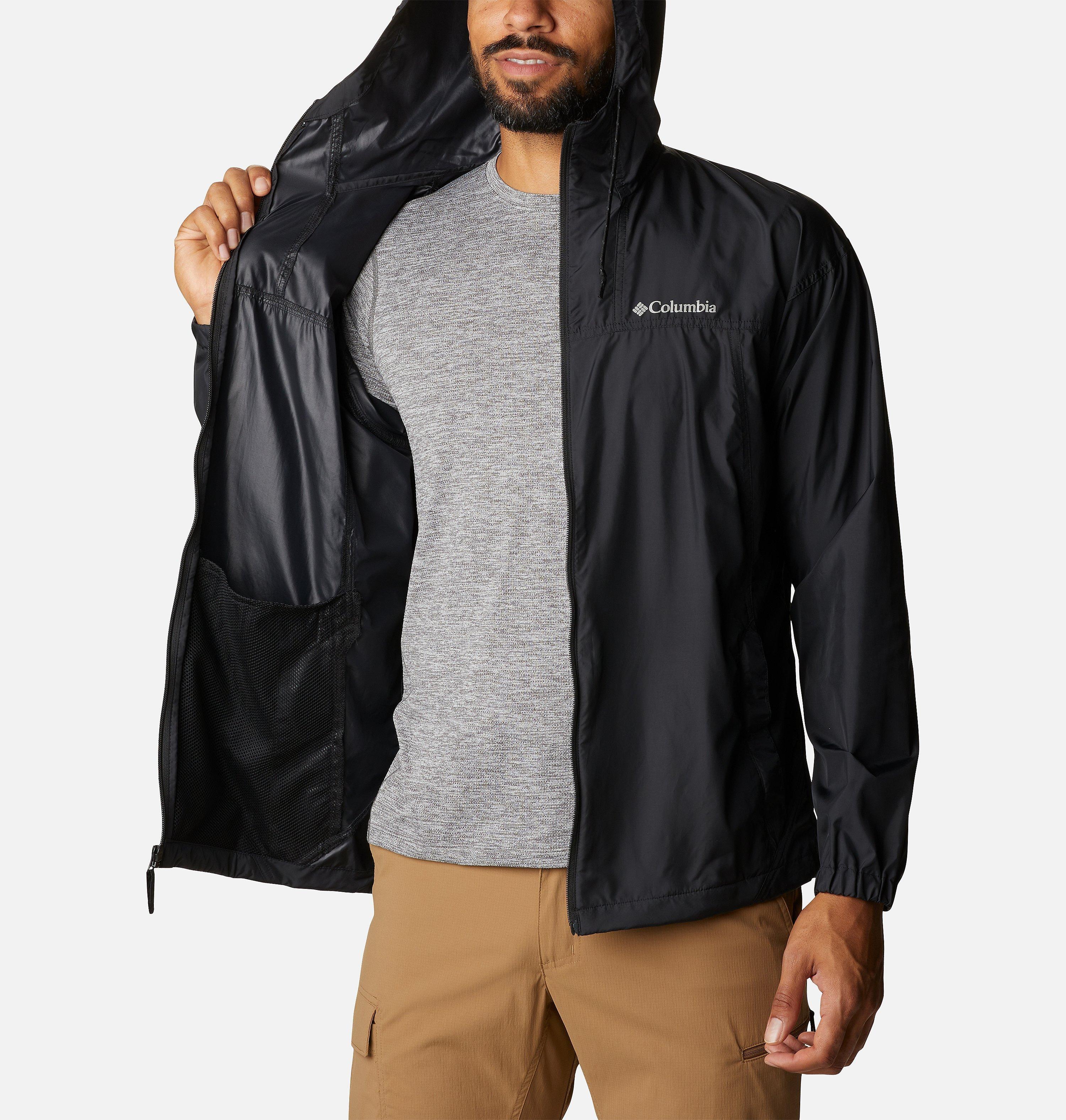 Men's Flash Challenger Windbreaker Jacket - Tall 5